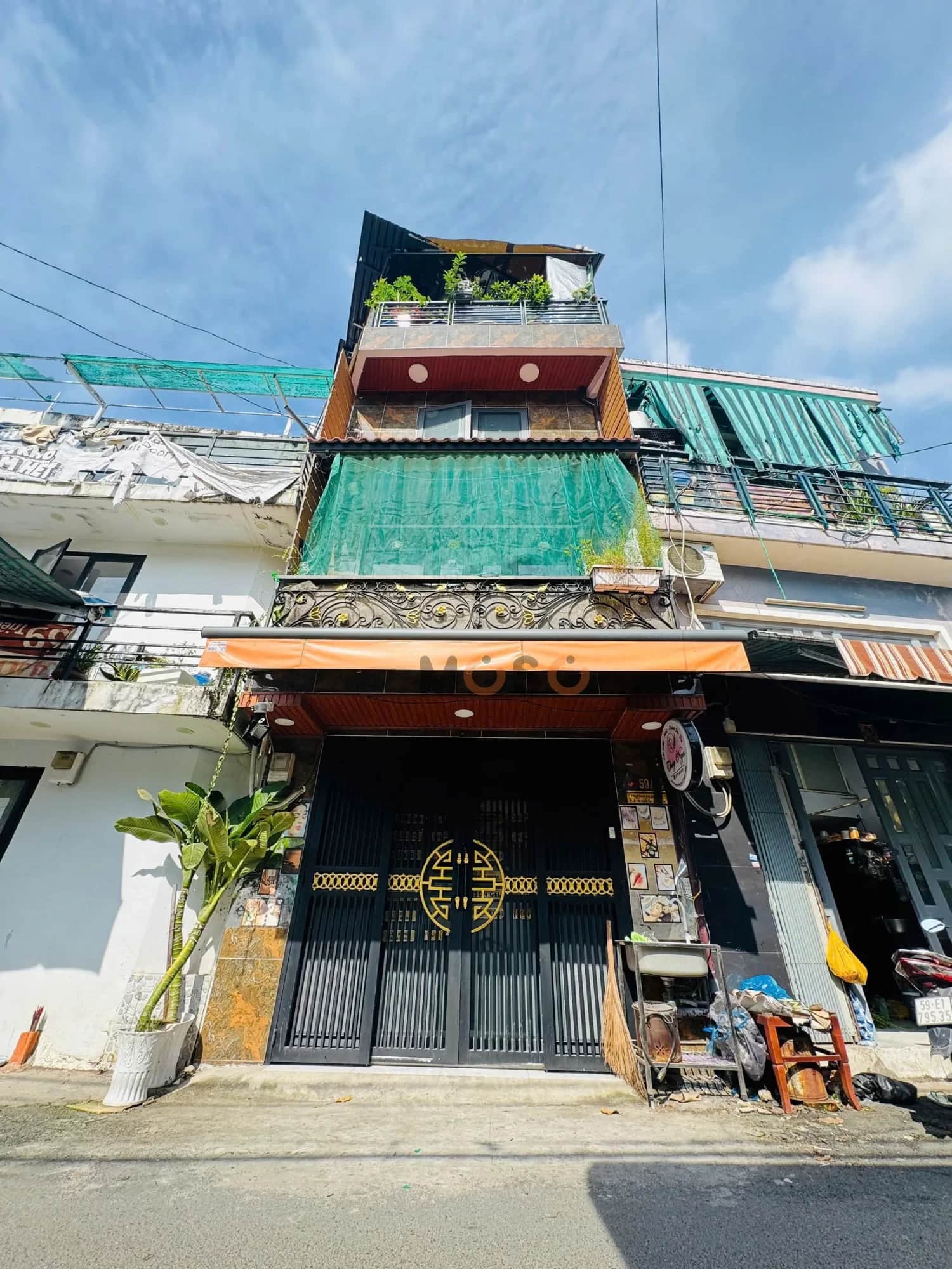 Bán nhà hẻm 59/44 Trương Đăng Quế Quận Gò Vấp, TP.HCM – 3 phòng ngủ, giá 3.3 tỷ Bán nhà hẻm 59/44 Trương Đăng Quế Quận Gò Vấp, TP.HCM – 3 phòng ngủ, giá 3.3 tỷ