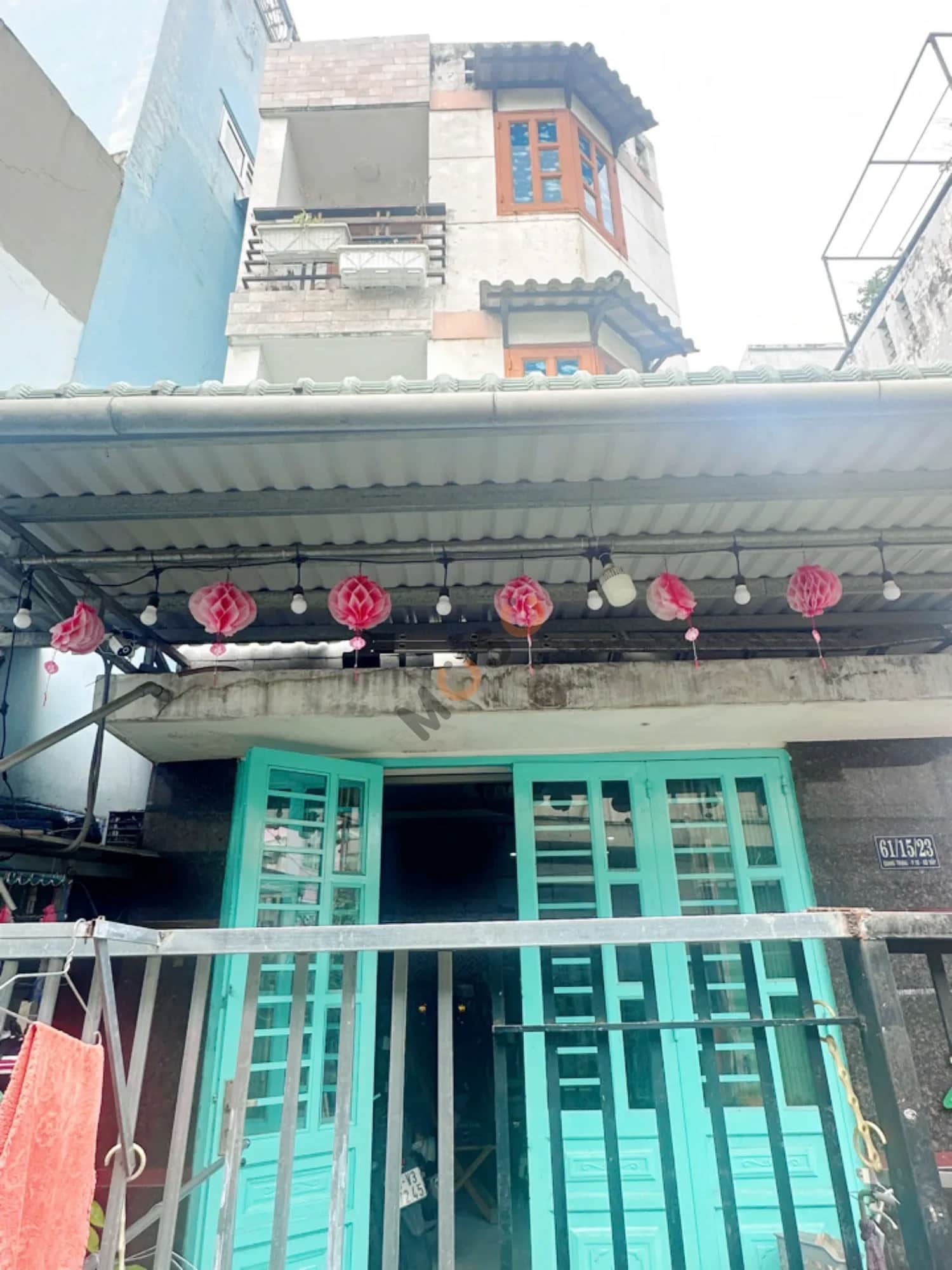 Bán nhà hẻm 61/15/23  Đường Quang Trung Quận Gò Vấp, TP.HCM – 3 phòng ngủ, giá 4.5 tỷ
