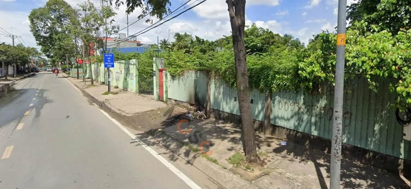 Bán đất Linh Đông Thành phố Thủ Đức, TP.HCM – giá 22.6 tỷ