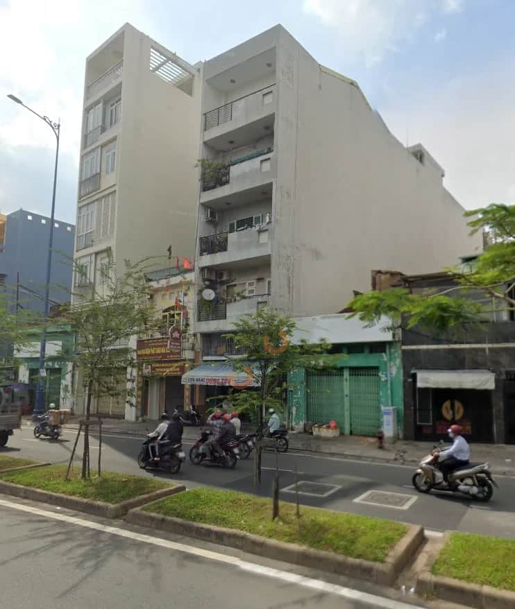 Bán căn hộ chung cư Căn 4.01 Chung cư 1332 Võ Văn Kiệt Quận 5, TP.HCM – 2 phòng ngủ, giá 2.5 tỷ