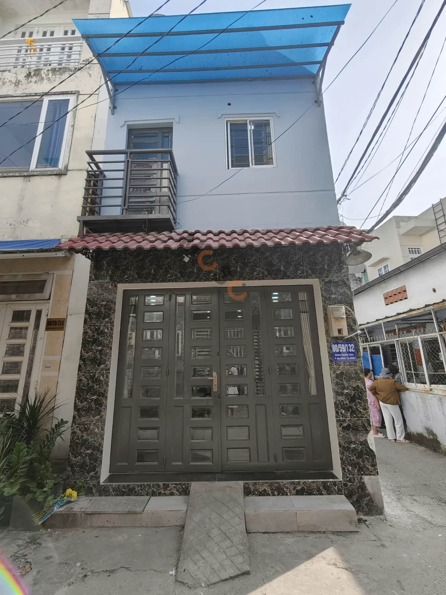 Bán nhà hẻm 80/59/132 Dương Quảng Hàm Quận Gò Vấp, TP.HCM – 2 phòng ngủ, giá 3.6 tỷ Bán nhà hẻm 80/59/132 Dương Quảng Hàm Quận Gò Vấp, TP.HCM – 2 phòng ngủ, giá 3.6 tỷ