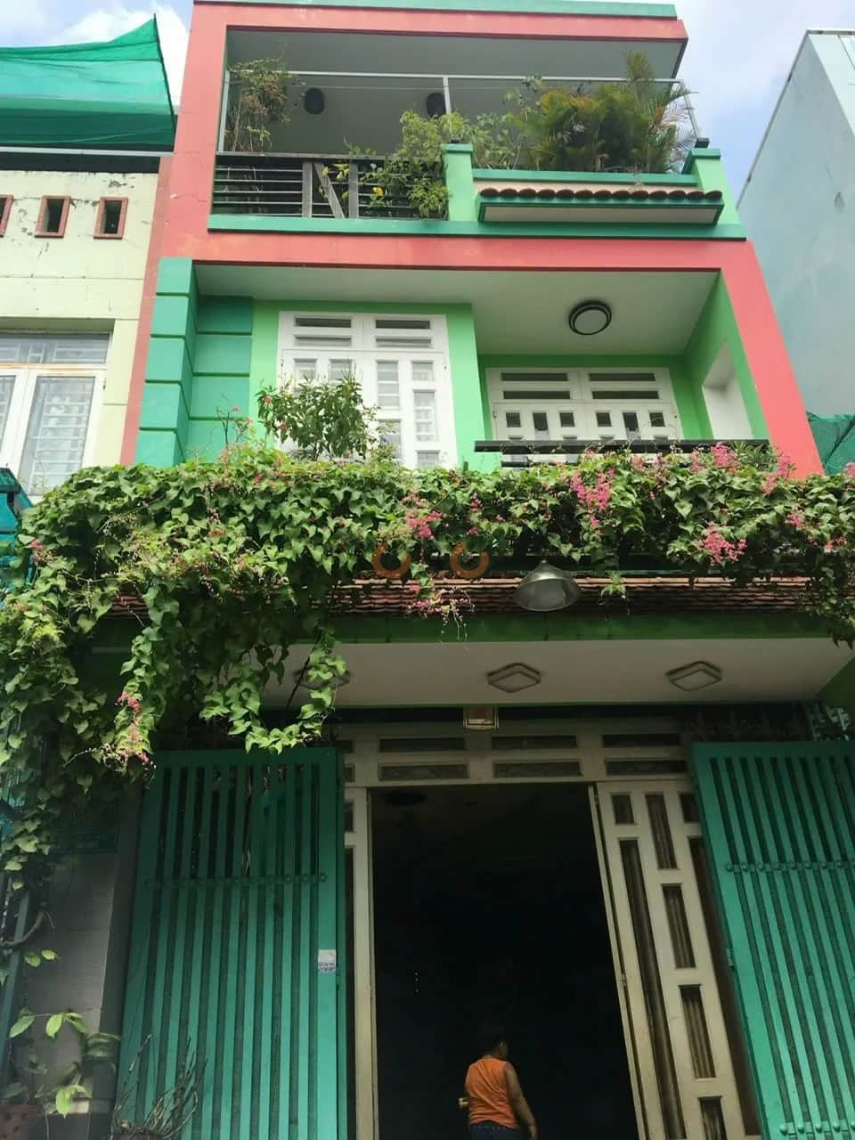 Bán nhà hẻm 205/20/53/11 Phạm Đăng Giảng Quận Bình Tân, TP.HCM – 4 phòng ngủ, giá 7.2 tỷ
