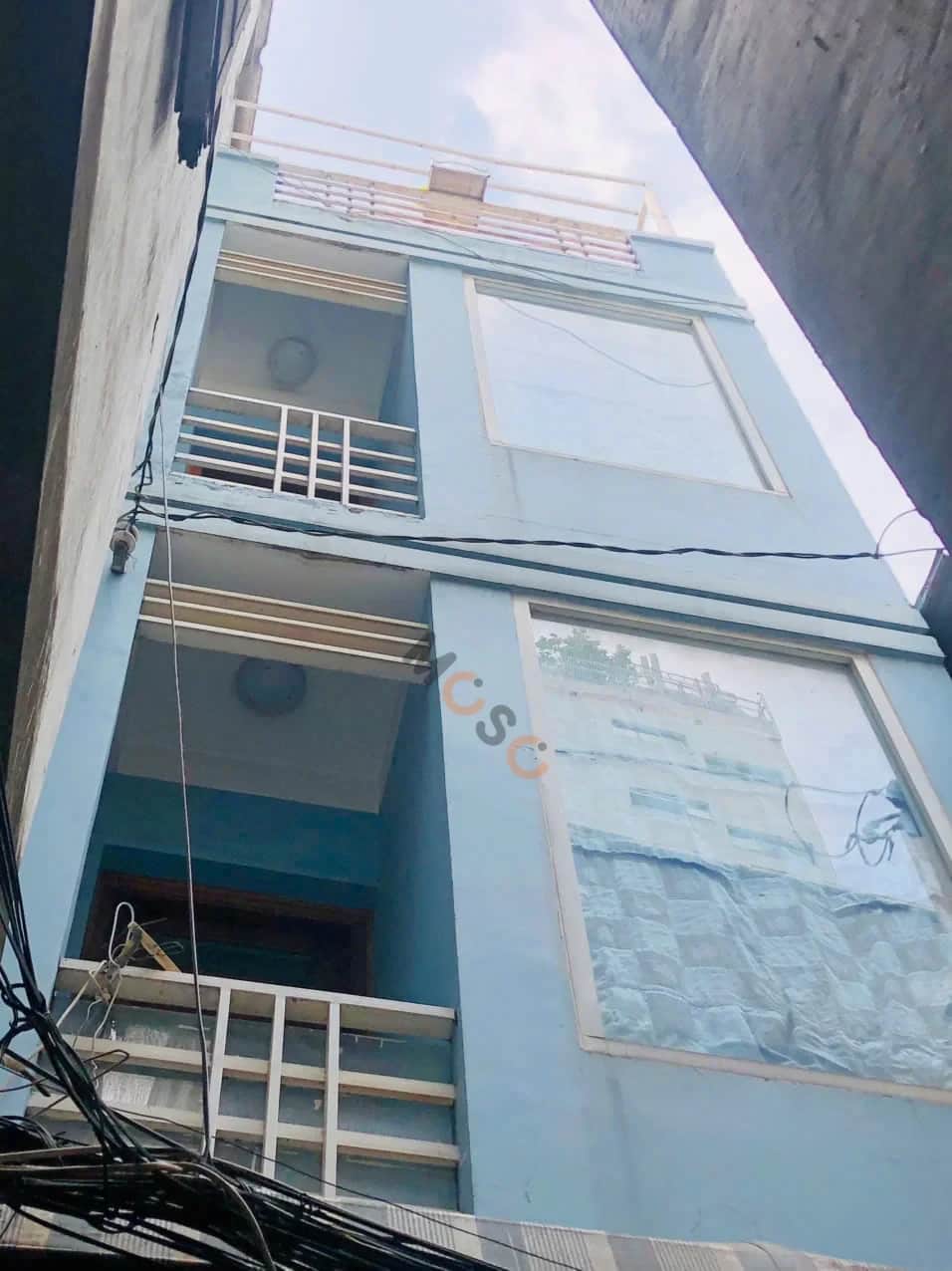 Bán nhà hẻm 184/24 Lý Chính Thắng Quận 3, TP.HCM – 3 phòng ngủ, giá 6.2 tỷ Bán nhà hẻm 184/24 Lý Chính Thắng Quận 3, TP.HCM – 3 phòng ngủ, giá 6.2 tỷ
