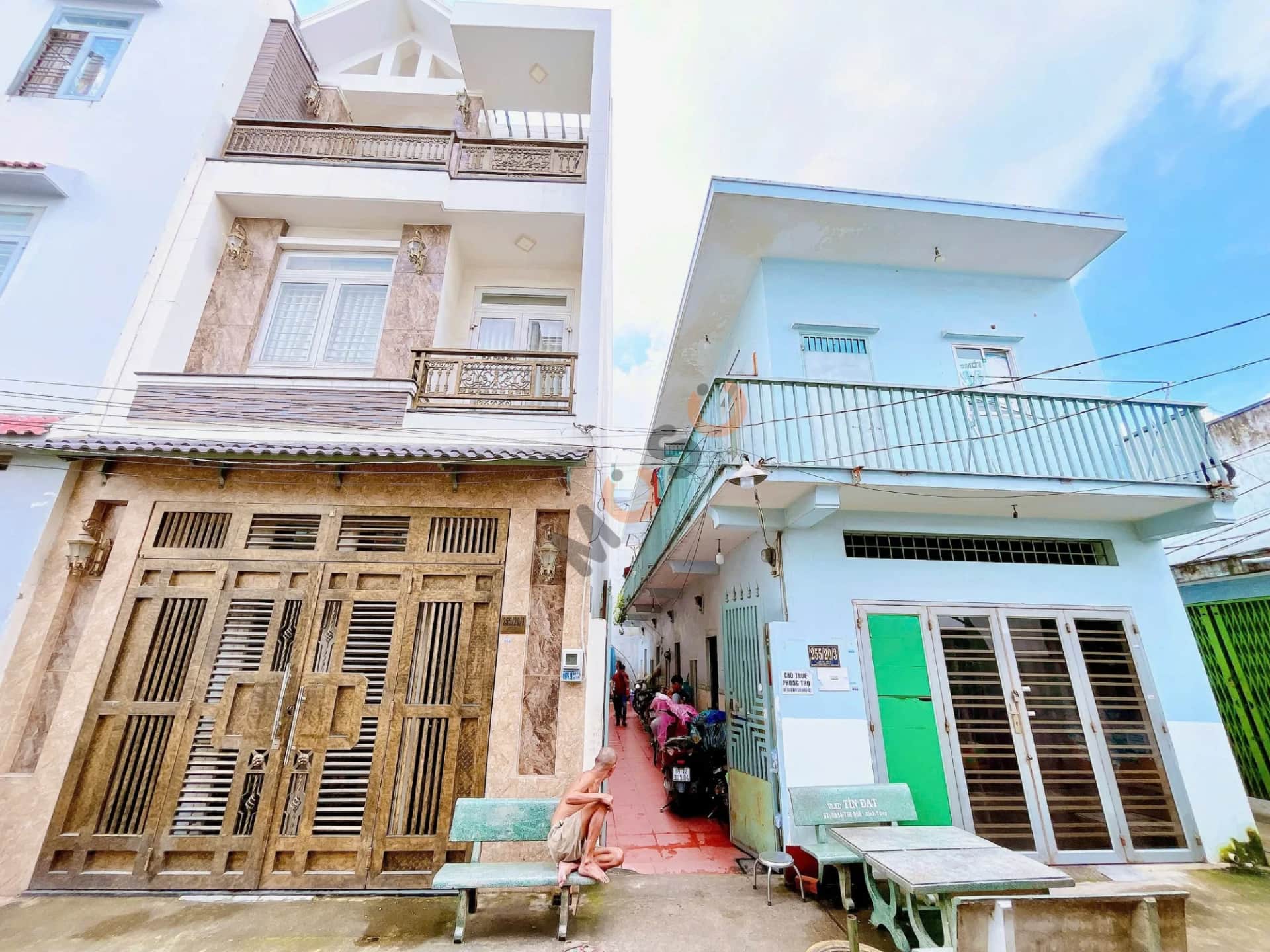 Bán nhà hẻm 255/20/1 Liên Khu 4-5 Quận Bình Tân, TP.HCM – 9 phòng ngủ, giá 12 tỷ
