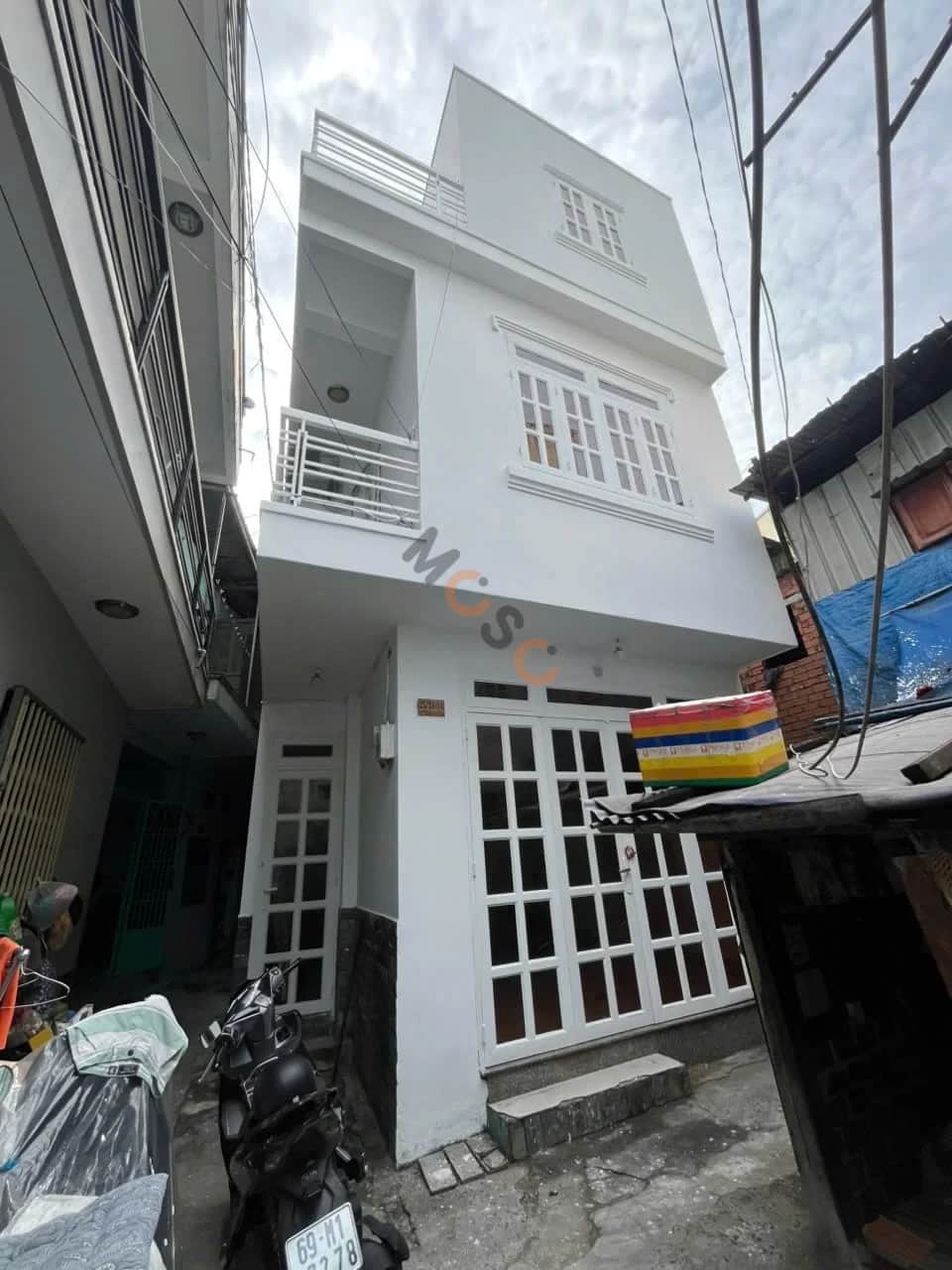 Bán nhà hẻm 125/21/14 Đường Vạn Kiếp Quận Bình Thạnh, TP.HCM – 2 phòng ngủ, giá 4.3 tỷ Bán nhà hẻm 125/21/14 Đường Vạn Kiếp Quận Bình Thạnh, TP.HCM – 2 phòng ngủ, giá 4.3 tỷ