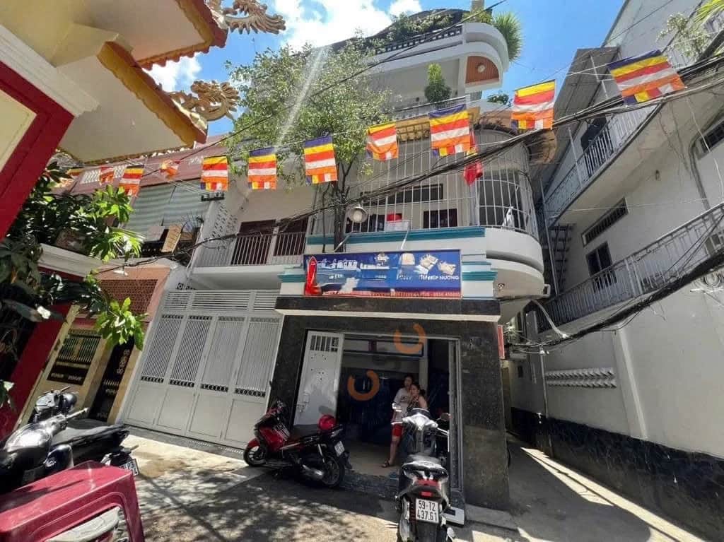 Bán nhà hẻm 391/TK53/15B Trần Hưng Đạo Quận 1, TP.HCM – 5 phòng ngủ, giá 13 tỷ Bán nhà hẻm 391/TK53/15B Trần Hưng Đạo Quận 1, TP.HCM – 5 phòng ngủ, giá 13 tỷ