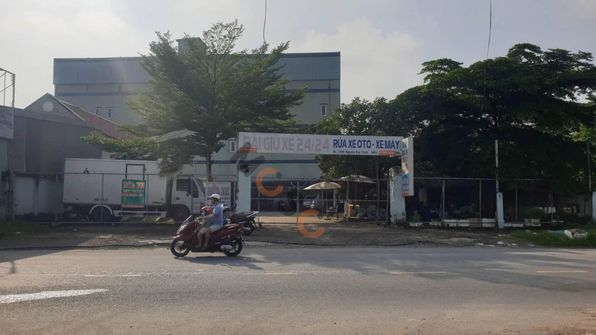 Bán đất Thửa 541-542 - Tờ 18, Đường Nguyễn Duy Trinh Thành phố Thủ Đức, TP.HCM – giá 68 tỷ