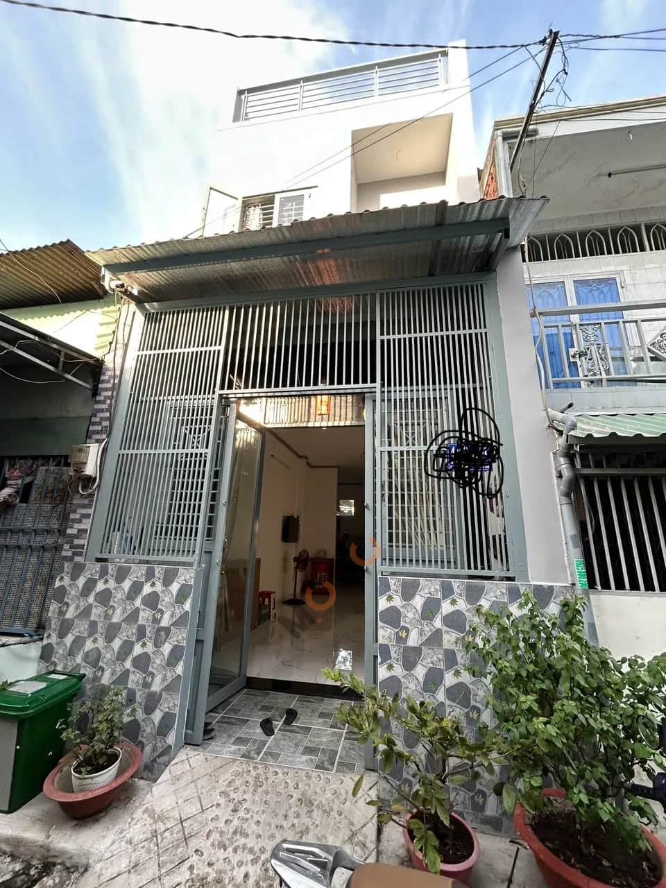 Bán nhà hẻm 40/13/4 đường số 8 Quận Bình Tân, TP.HCM – 2 phòng ngủ, giá 3.8 tỷ