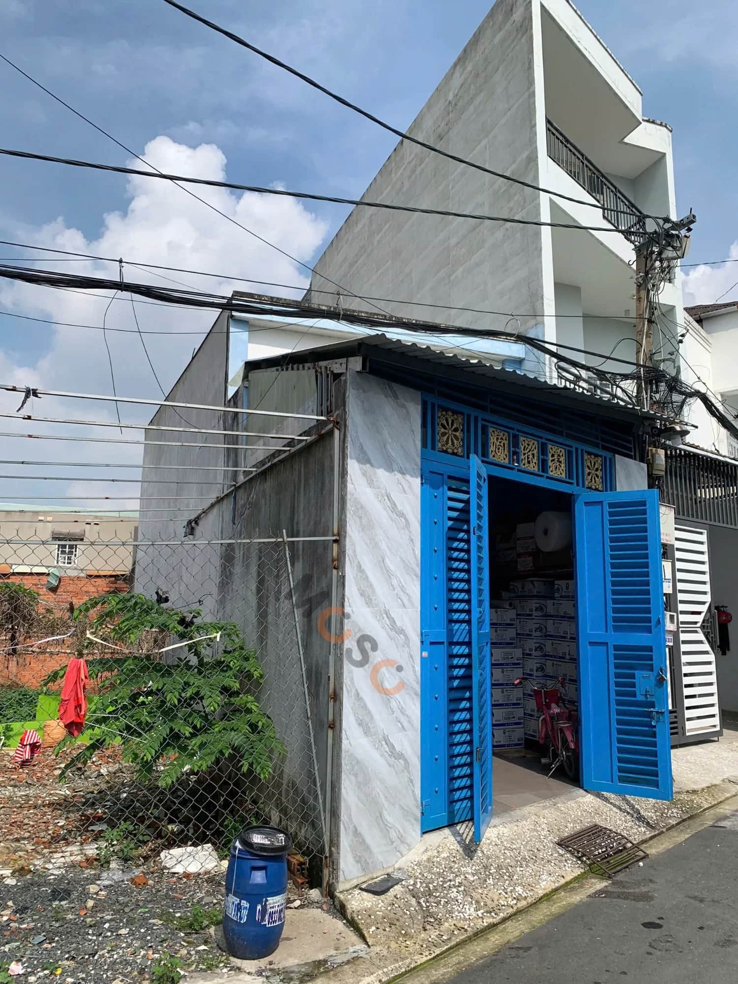 Bán nhà hẻm Vườn Lài Quận 12, TP.HCM – 3 phòng ngủ, giá 4.7 tỷ