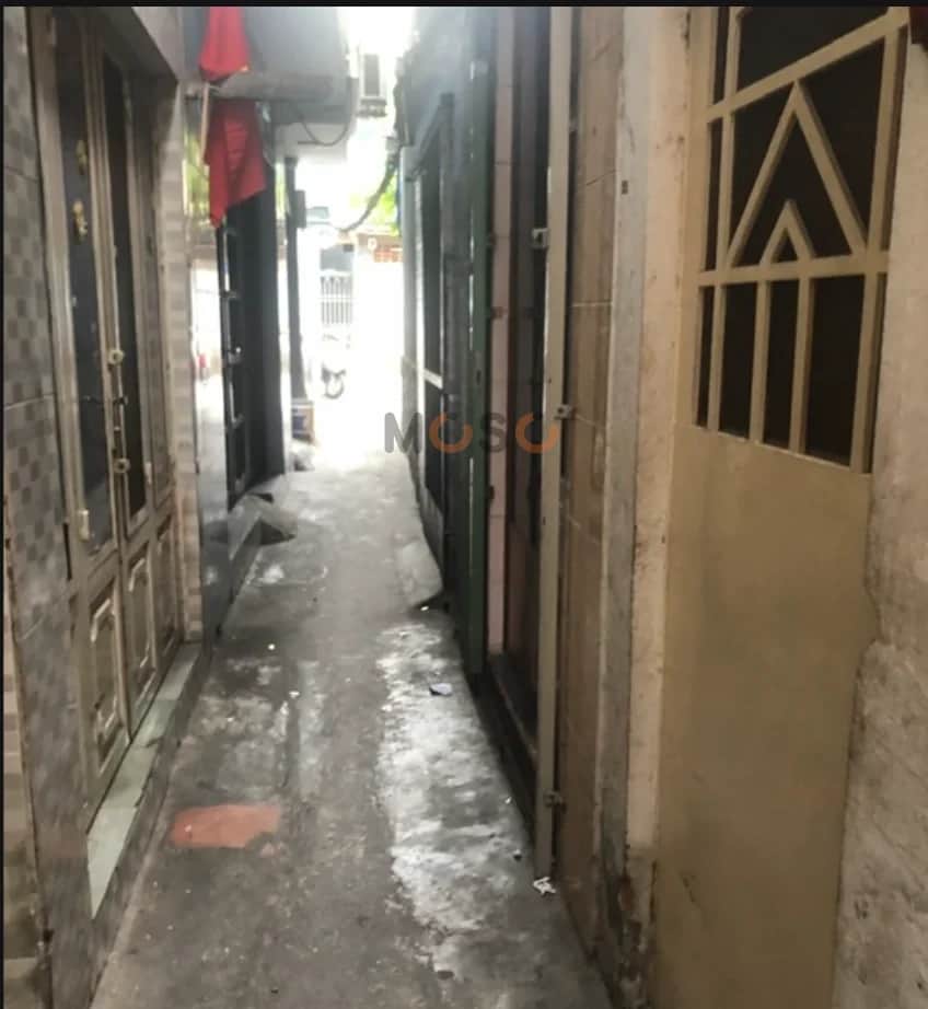 Bán nhà hẻm 475/32/5 Hai Bà Trưng Quận 3, TP.HCM – 1 phòng ngủ, giá 2 tỷ