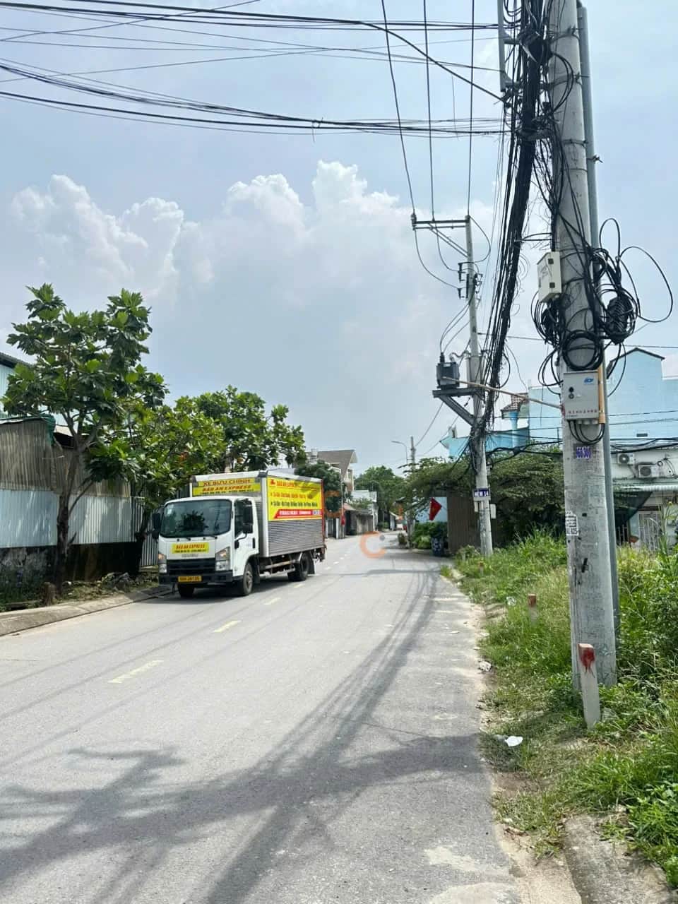 Bán đất đường An Phú Đông 25  Quận 12, TP.HCM – giá 4.9 tỷ