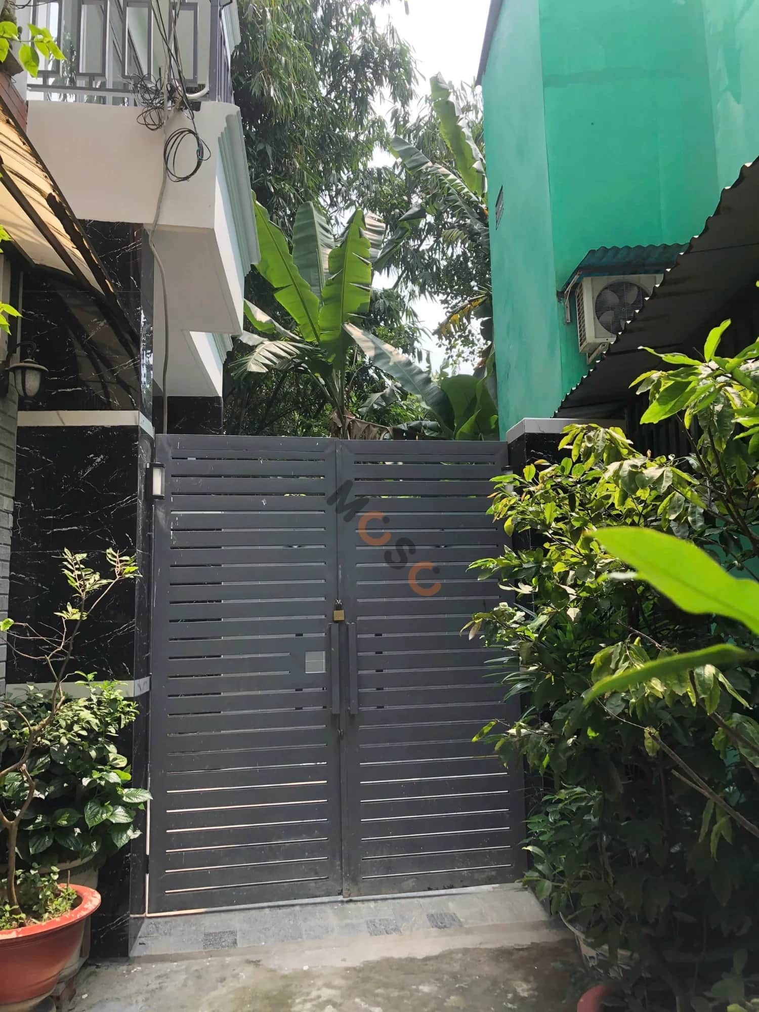 Bán nhà hẻm 40/11 Đường số 4 Quận Gò Vấp, TP.HCM – 2 phòng ngủ, giá 6 tỷ