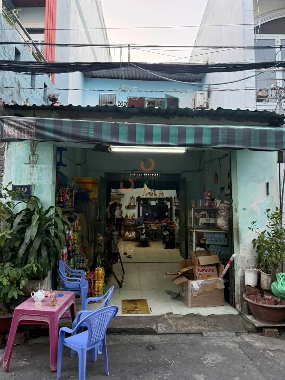 Bán nhà mặt tiền đường số 20 Quận Bình Tân, TP.HCM – 2 phòng ngủ, giá 5.8 tỷ Bán nhà mặt tiền đường số 20 Quận Bình Tân, TP.HCM – 2 phòng ngủ, giá 5.8 tỷ
