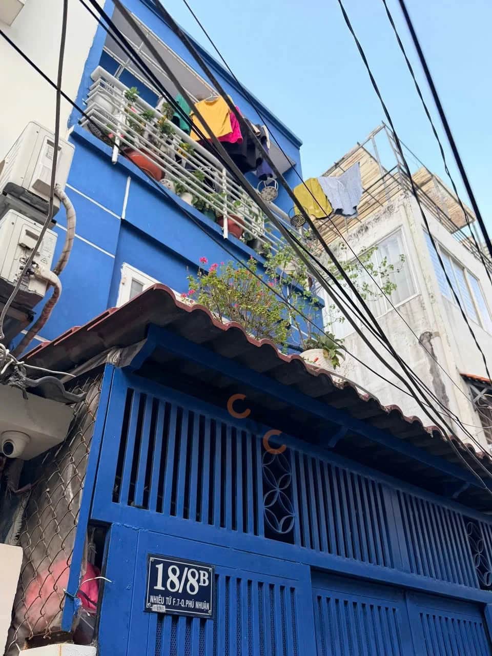 Bán nhà hẻm 18/8B Đường Nhiêu Tứ Quận Phú Nhuận, TP.HCM – 3 phòng ngủ, giá 4.8 tỷ Bán nhà hẻm 18/8B Đường Nhiêu Tứ Quận Phú Nhuận, TP.HCM – 3 phòng ngủ, giá 4.8 tỷ
