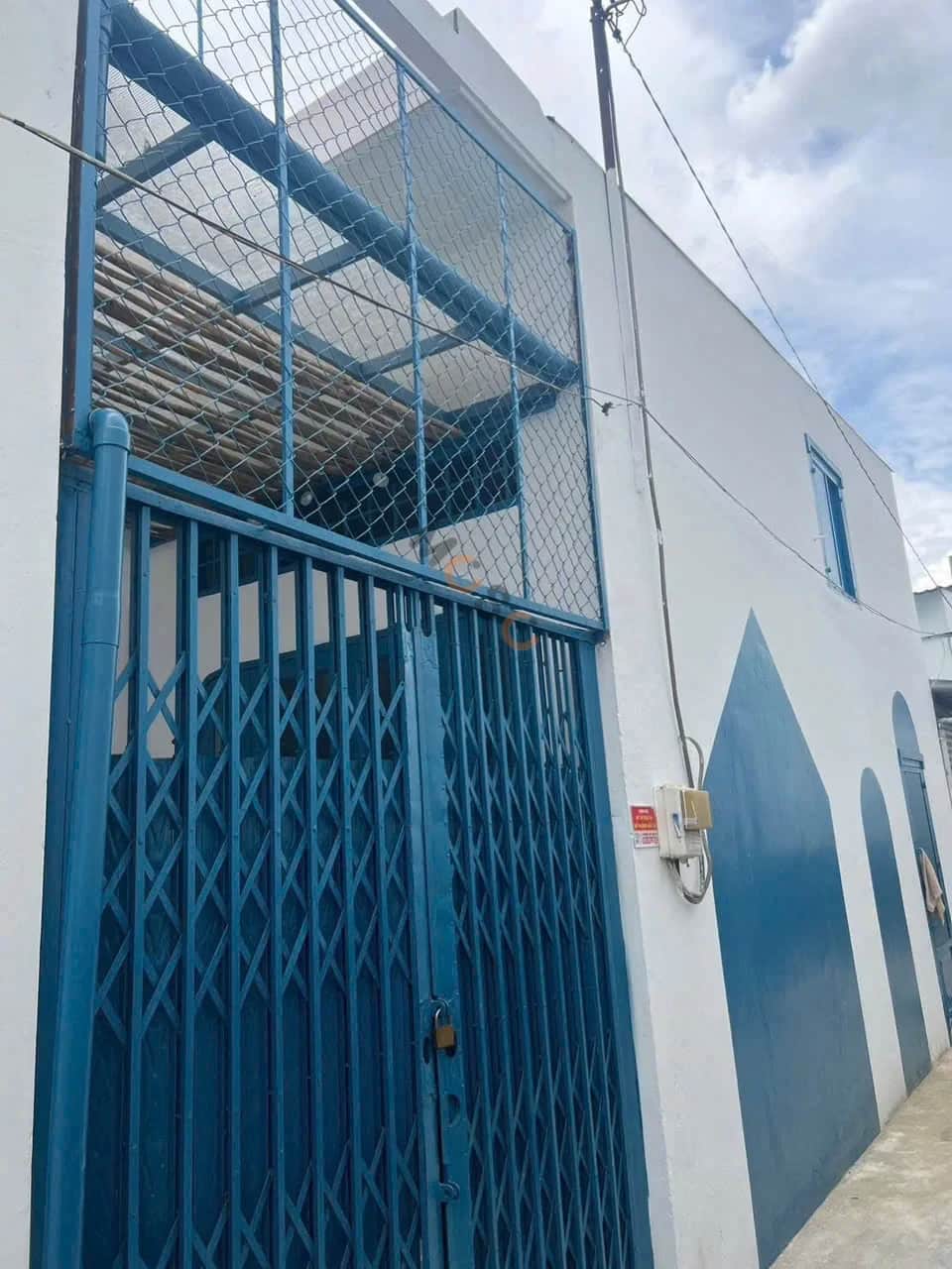 Bán nhà hẻm 13/1 Đỗ Công Tường Quận Tân Phú, TP.HCM – 1 phòng ngủ, giá 3.6 tỷ