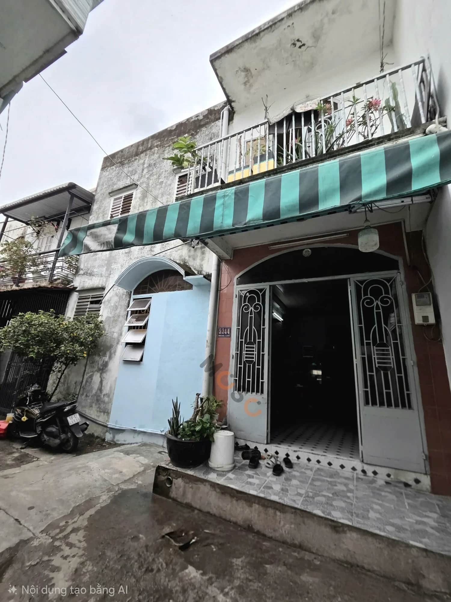 Bán nhà hẻm 5/34/4 đường Trương Đăng Quế  Quận Gò Vấp, TP.HCM – 3 phòng ngủ, giá 5.7 tỷ
