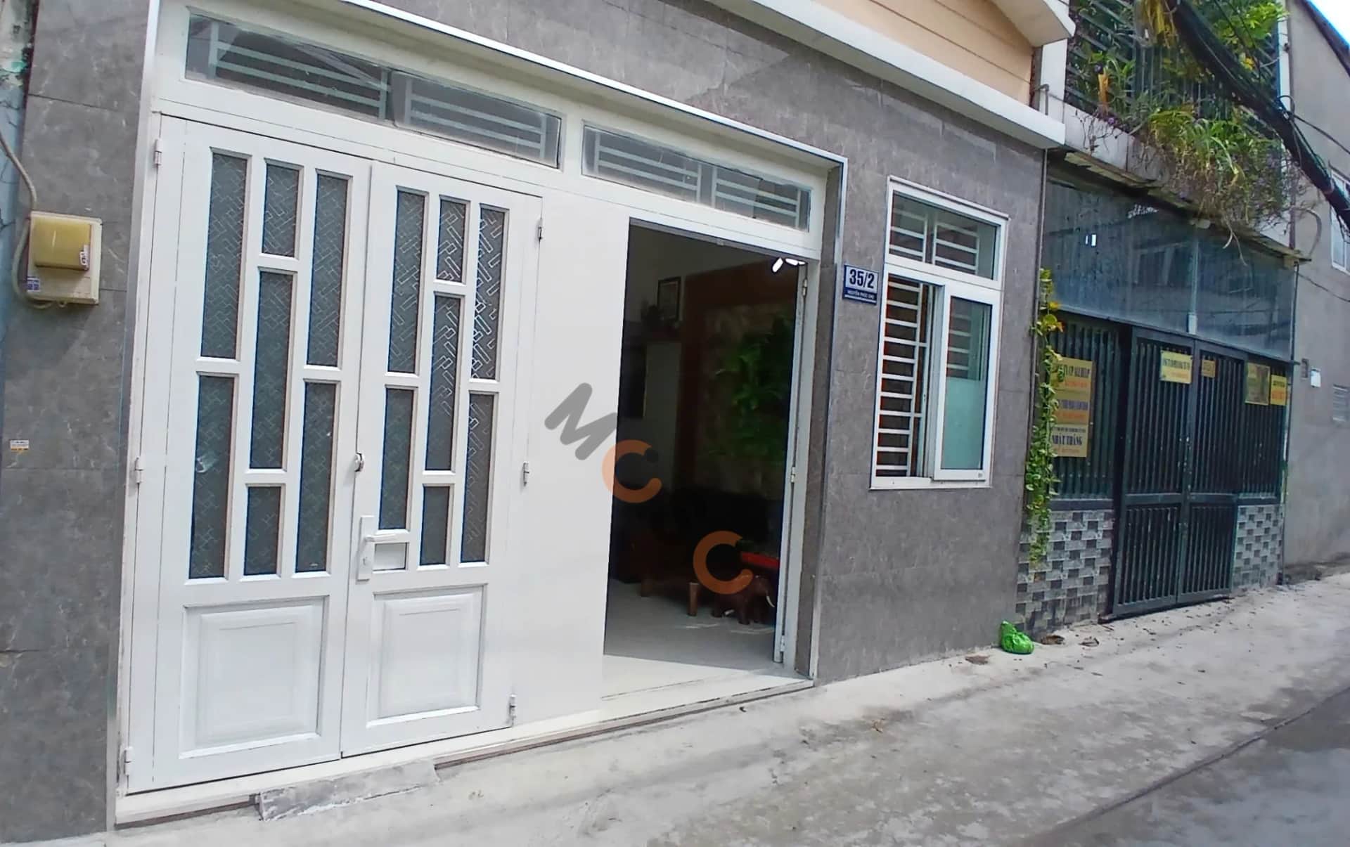 Bán nhà hẻm 35/2 Nguyễn Phúc Chu Quận Tân Bình, TP.HCM – 2 phòng ngủ, giá 6.9 tỷ