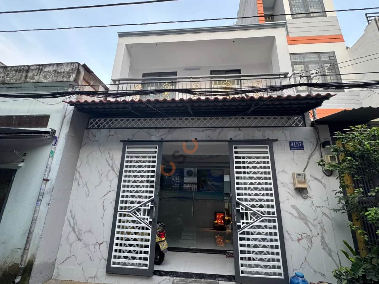 Bán nhà hẻm Đường Số 3 Quận Bình Tân, TP.HCM – 3 phòng ngủ, giá 6 tỷ