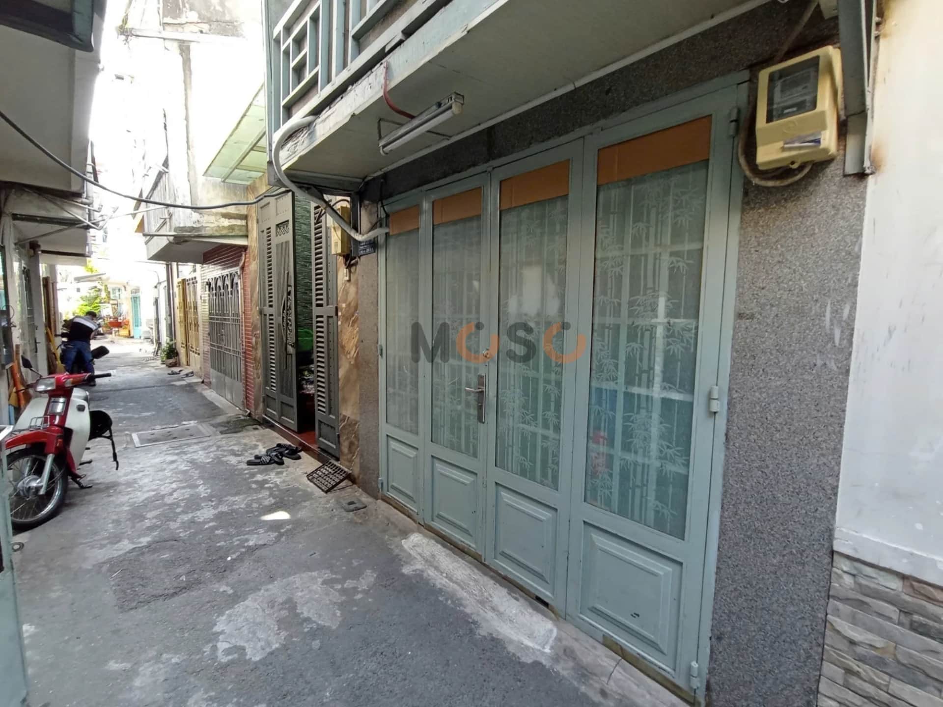 Bán nhà hẻm 123/16/10 đường Nghĩa Phát Quận Tân Bình, TP.HCM – 2 phòng ngủ, giá 4.7 tỷ