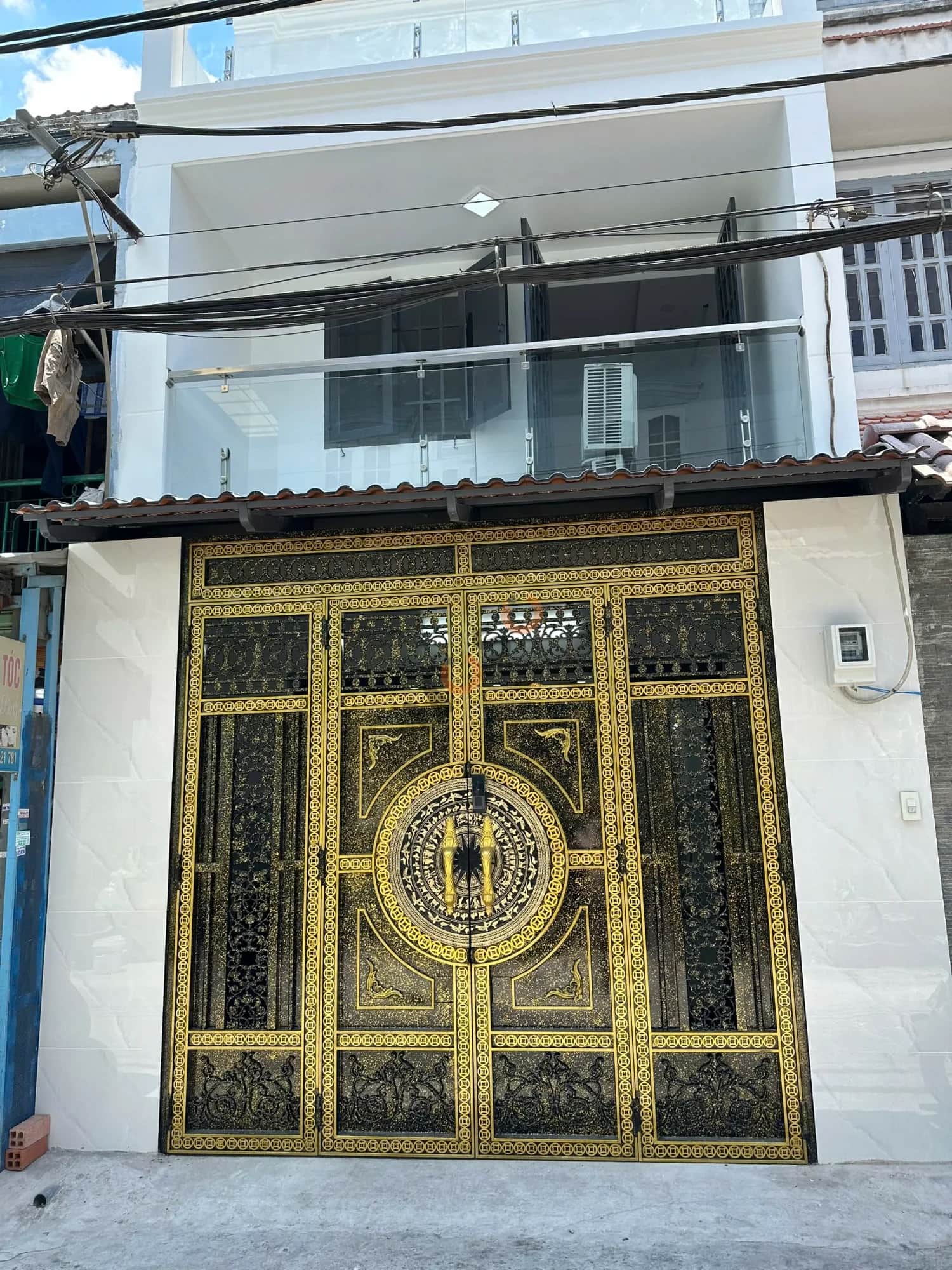 Bán nhà hẻm 276/3/8 Mã Lò Quận Bình Tân, TP.HCM – 2 phòng ngủ, giá 5.4 tỷ