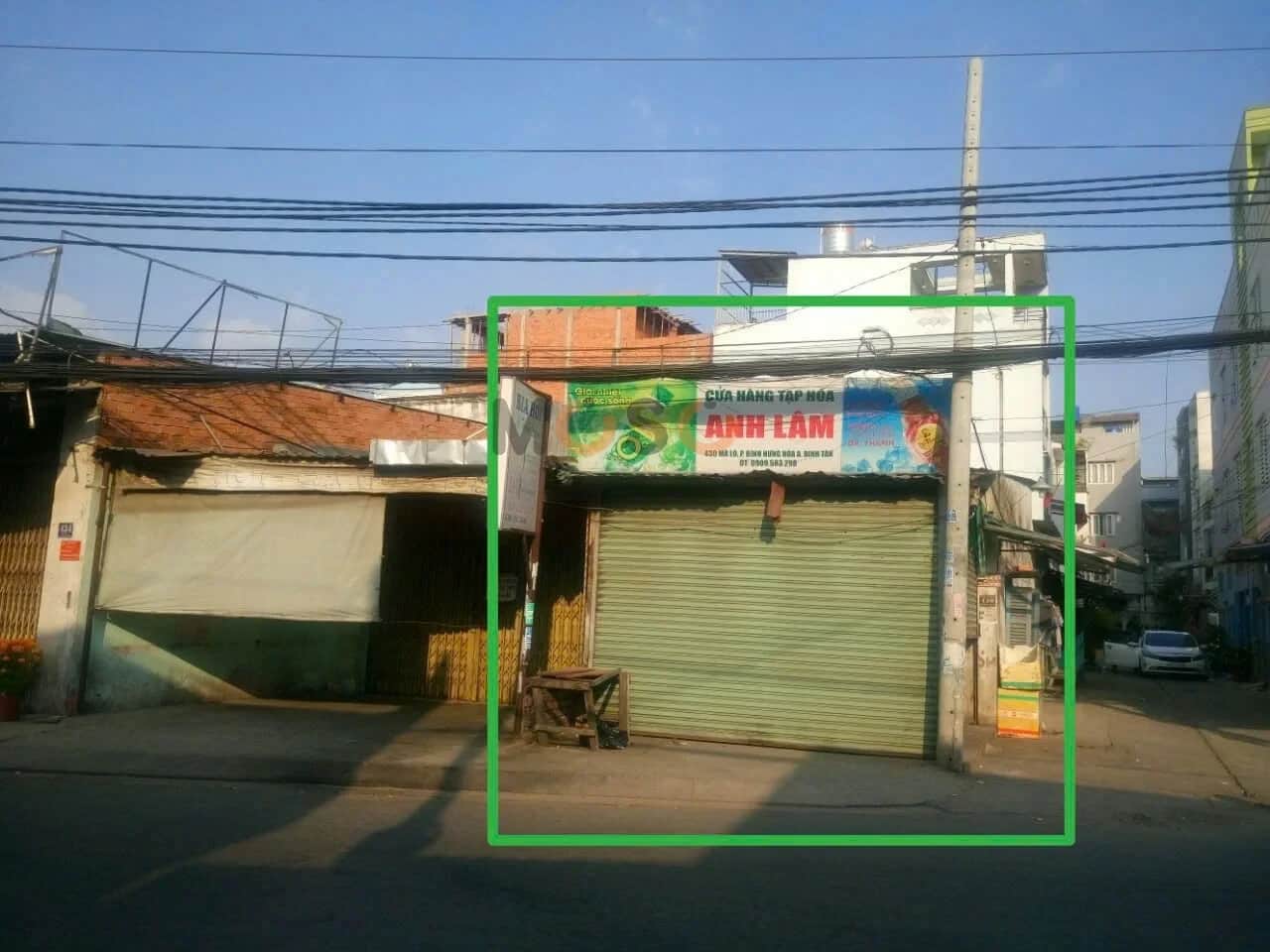 Bán nhà mặt tiền Đường Mã Lò Quận Bình Tân, TP.HCM – 2 phòng ngủ, giá 11.3 tỷ Bán nhà mặt tiền Đường Mã Lò Quận Bình Tân, TP.HCM – 2 phòng ngủ, giá 11.3 tỷ