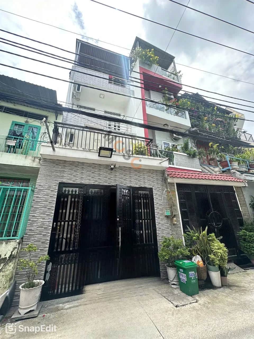 Bán nhà hẻm 243/11 Mã Lò Quận Bình Tân, TP.HCM – 3 phòng ngủ, giá 5.2 tỷ