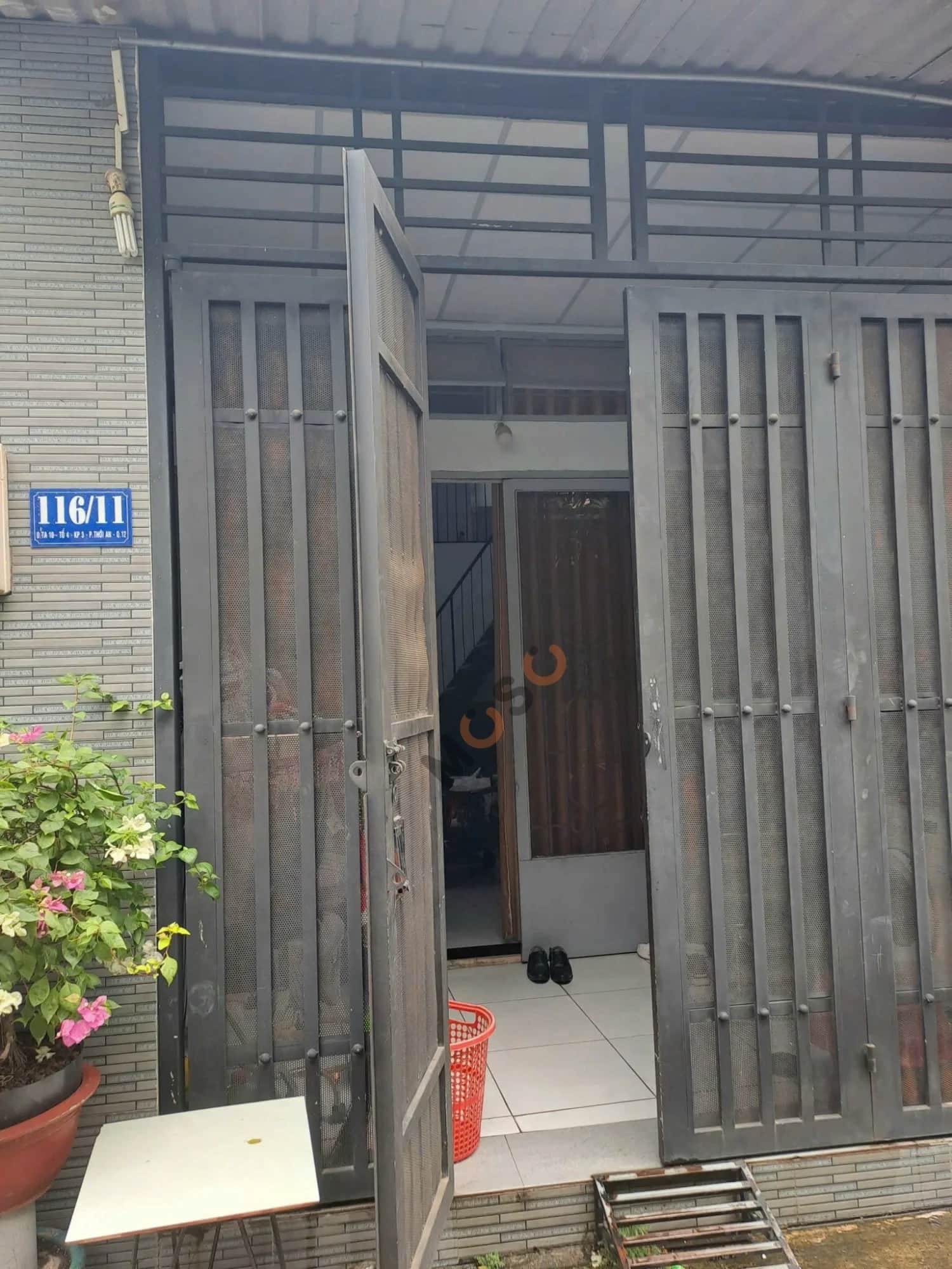 Bán nhà hẻm 116/11 Đường TA 10 Quận 12, TP.HCM – 2 phòng ngủ, giá 3.6 tỷ