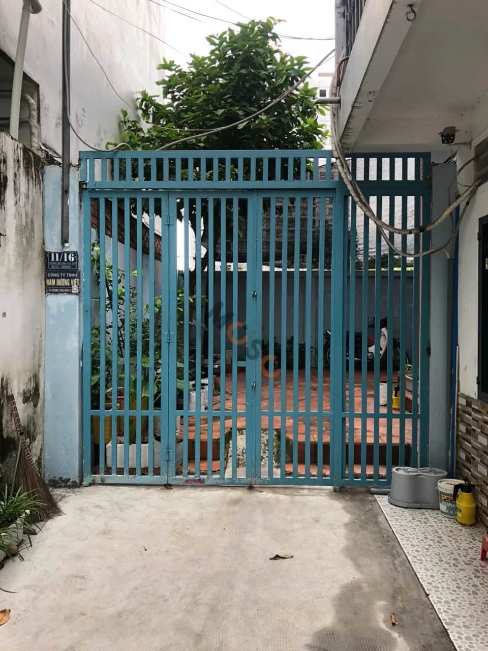 Bán nhà hẻm 11/16 Trương Công Định Quận Tân Bình, TP.HCM – 4 phòng ngủ, giá 9 tỷ