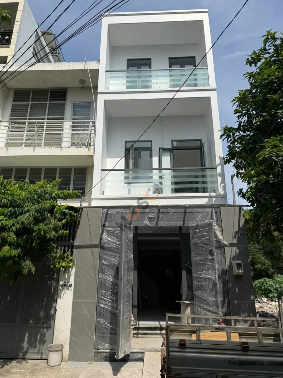 Bán nhà hẻm 276/43/2 Tân Hòa Đông Quận Bình Tân, TP.HCM – 3 phòng ngủ, giá 8.5 tỷ