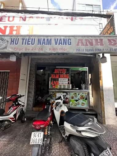 Bán nhà mặt tiền Lê Quang Định Quận Bình Thạnh, TP.HCM – 2 phòng ngủ, giá 24 tỷ
