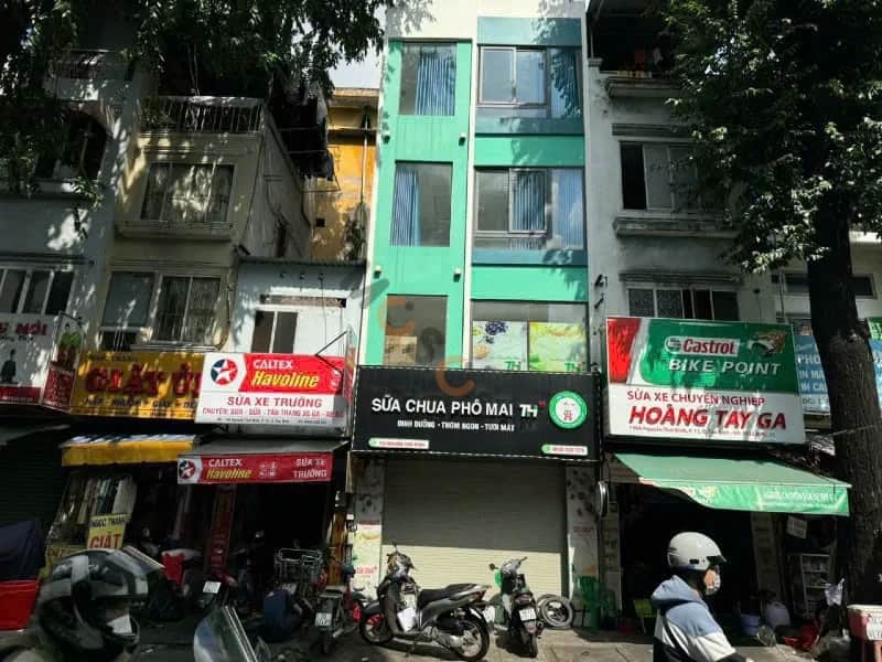 Bán nhà mặt tiền Đường Nguyễn Thái Bình Quận Tân Bình, TP.HCM – 3 phòng ngủ, giá 7.2 tỷ Bán nhà mặt tiền Đường Nguyễn Thái Bình Quận Tân Bình, TP.HCM – 3 phòng ngủ, giá 7.2 tỷ