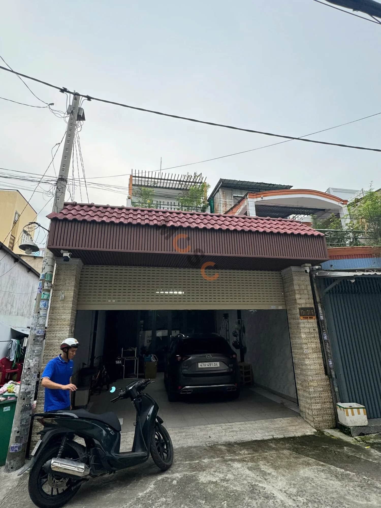 Bán nhà hẻm 137/31/6 - 6A  Phan Anh Quận Bình Tân, TP.HCM – 4 phòng ngủ, giá 10.5 tỷ