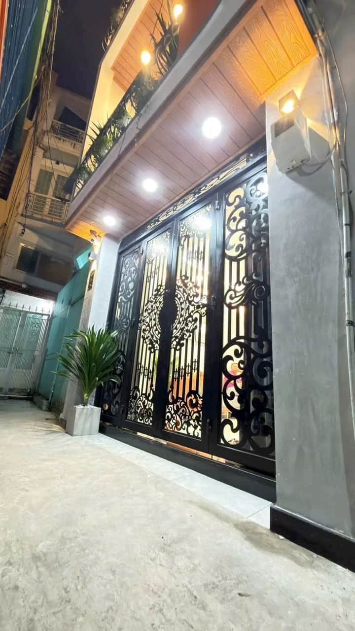 Bán nhà hẻm 489/24/76 Đường Huỳnh Văn Bánh Quận Phú Nhuận, TP.HCM – 3 phòng ngủ, giá 6.8 tỷ