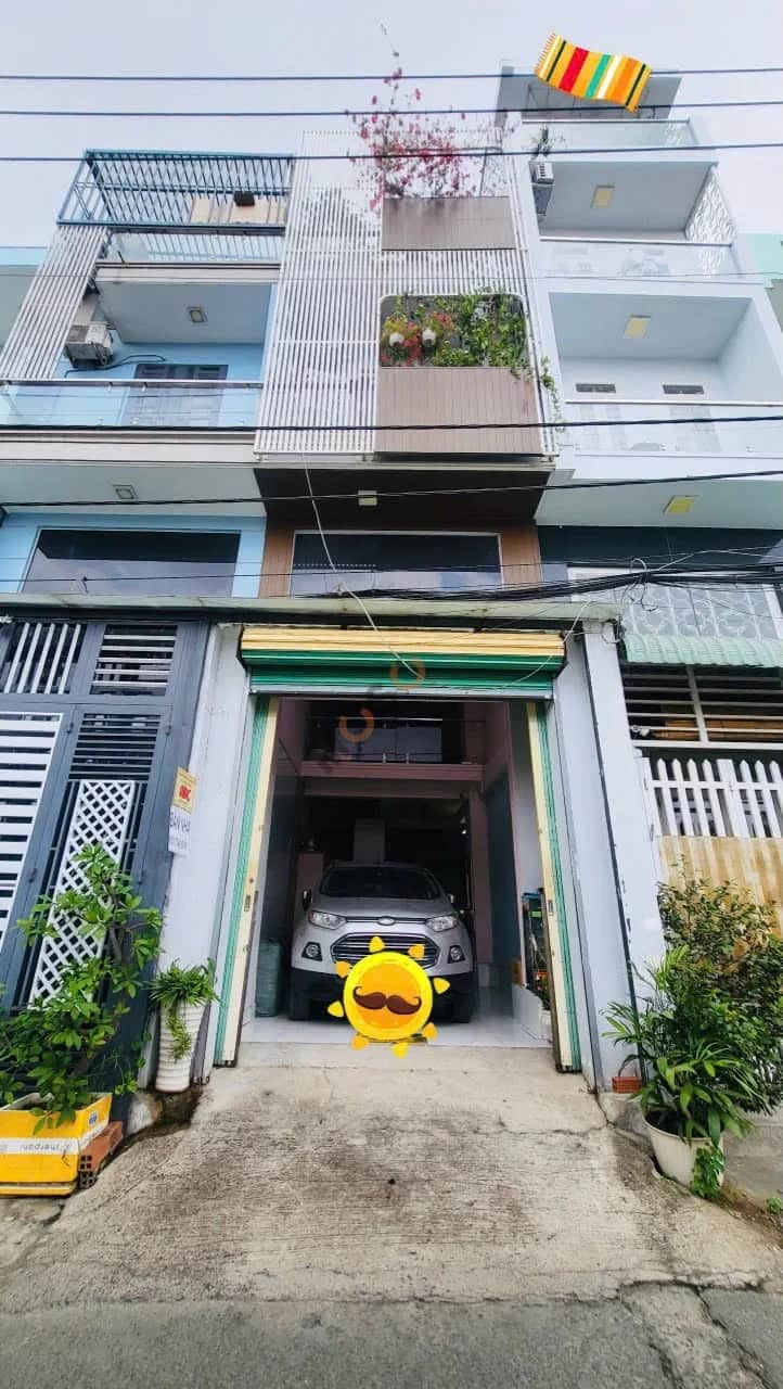 Bán nhà hẻm 1737/36 Quốc Lộ 1, khu phố 2A Quận 12, TP.HCM – 4 phòng ngủ, giá 5 tỷ Bán nhà hẻm 1737/36 Quốc Lộ 1, khu phố 2A Quận 12, TP.HCM – 4 phòng ngủ, giá 5 tỷ