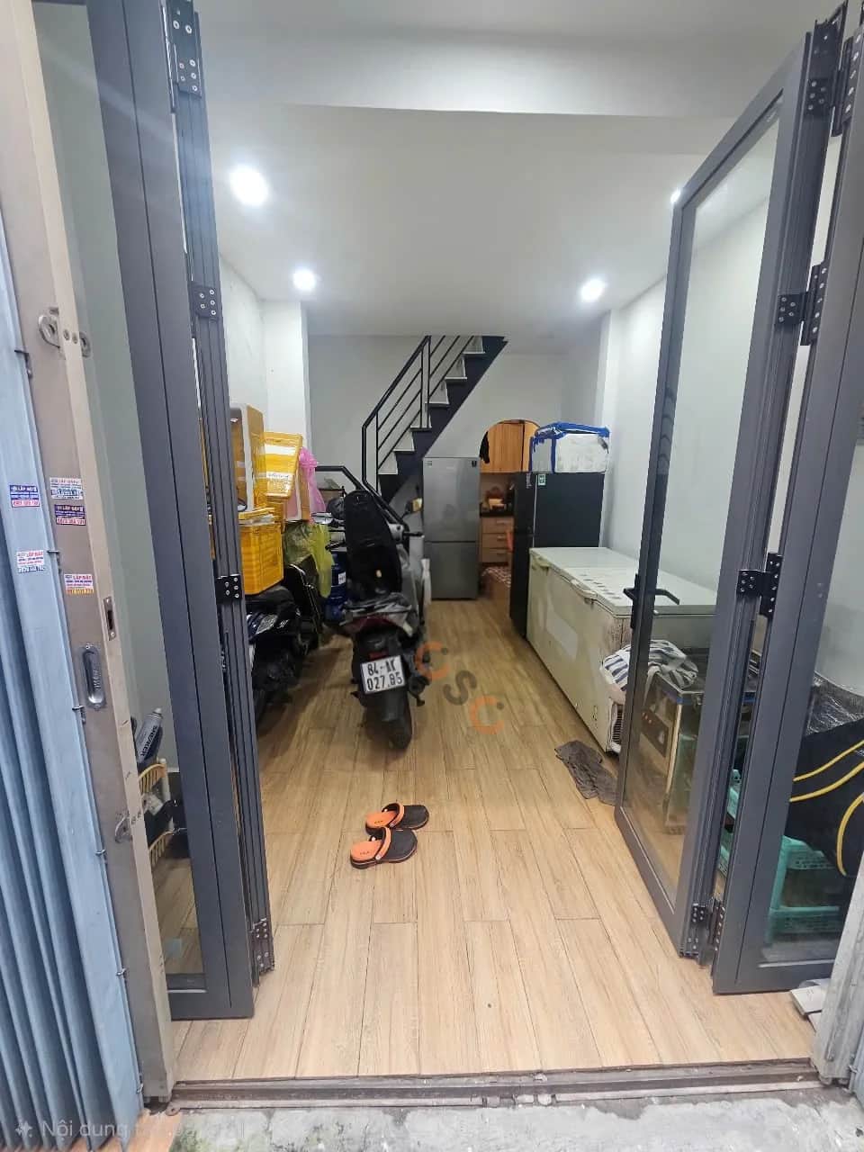 Bán nhà hẻm Gò Dầu Quận Tân Phú, TP.HCM – 2 phòng ngủ, giá 2.5 tỷ