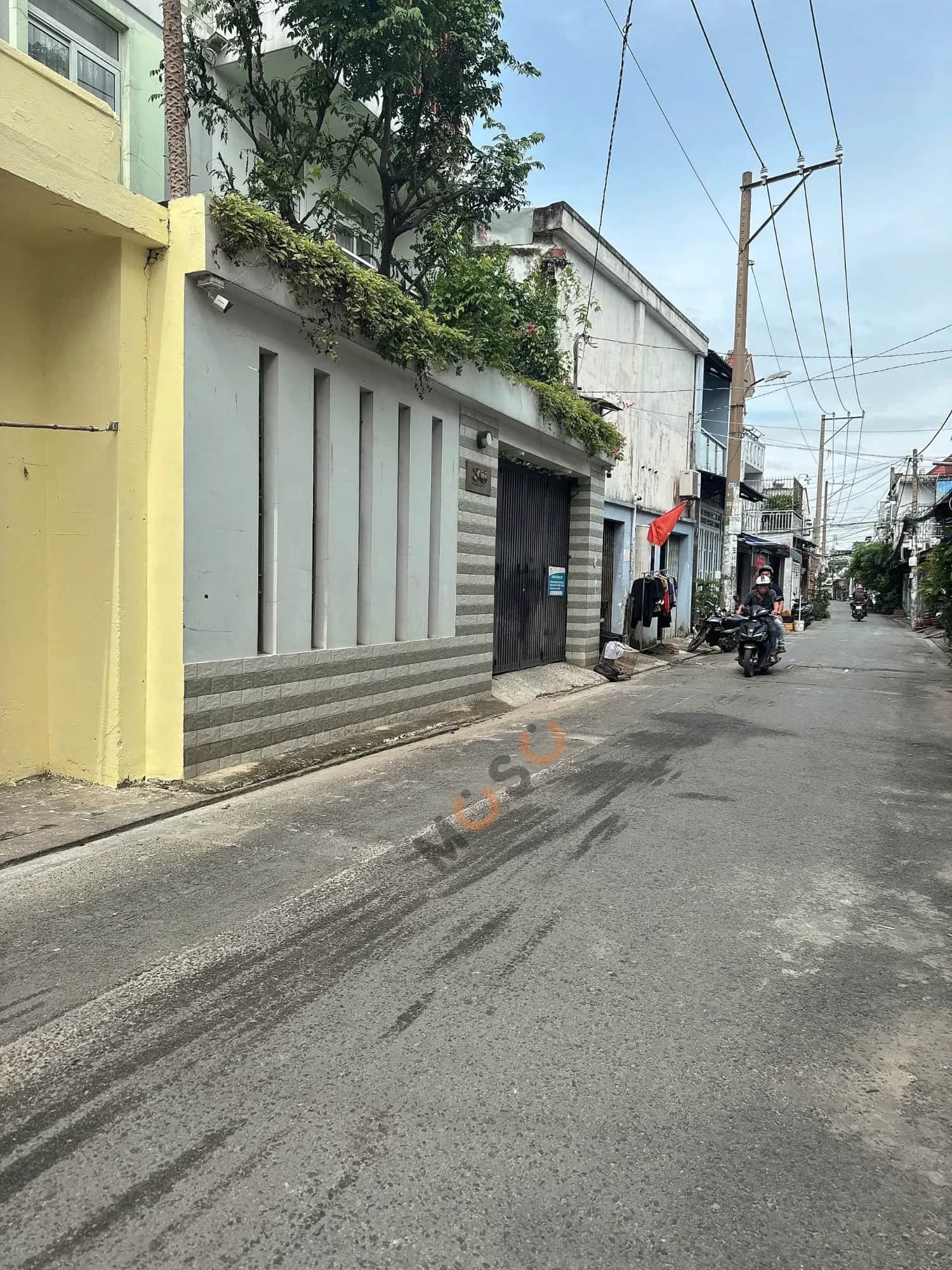 Bán đất 53/2 Đường 17A  Quận Bình Tân, TP.HCM – giá 4.9 tỷ