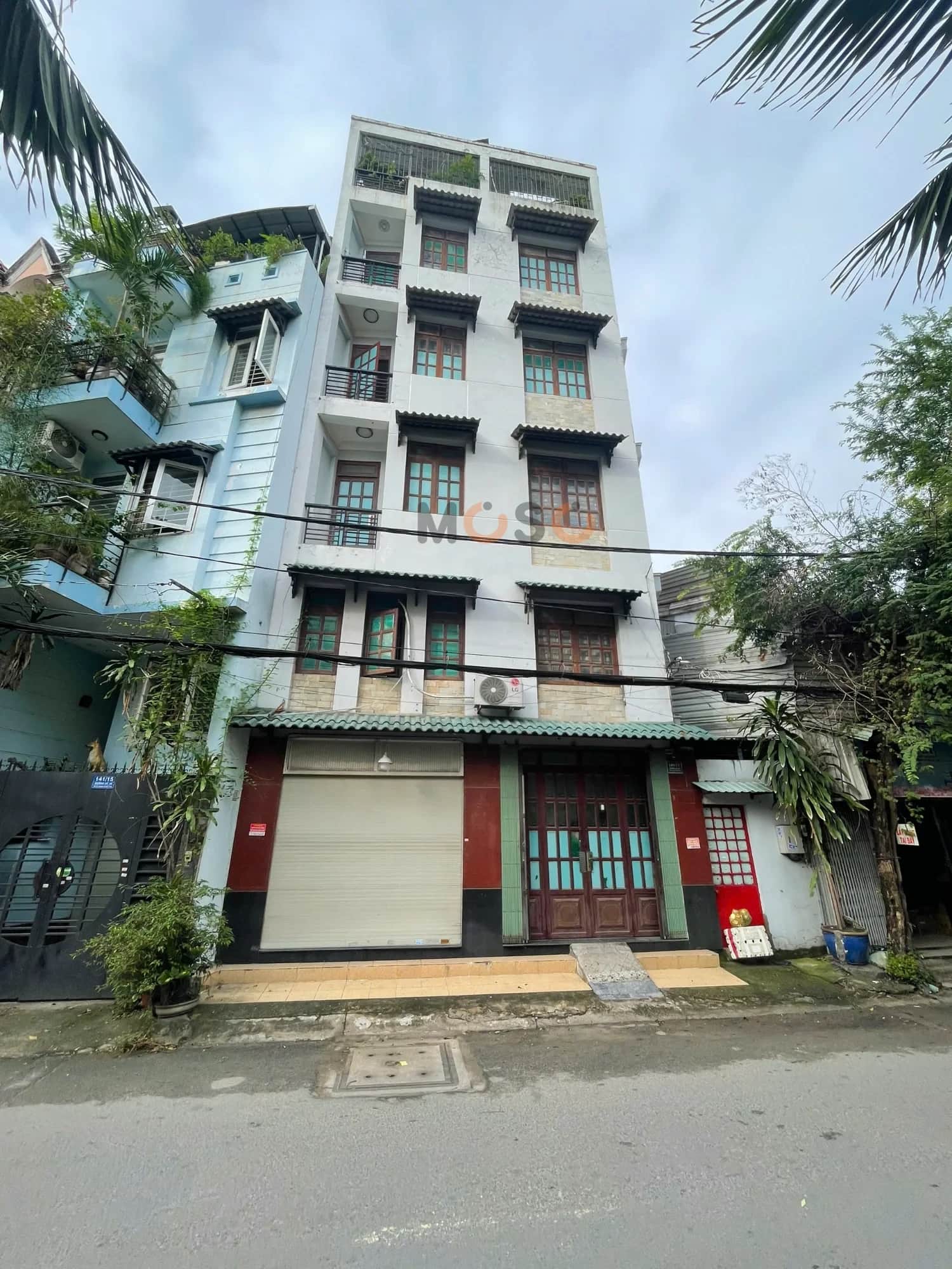 Bán nhà hẻm 86/936C Lê Đức Thọ  Quận Gò Vấp, TP.HCM – 6 phòng ngủ, giá 7.2 tỷ