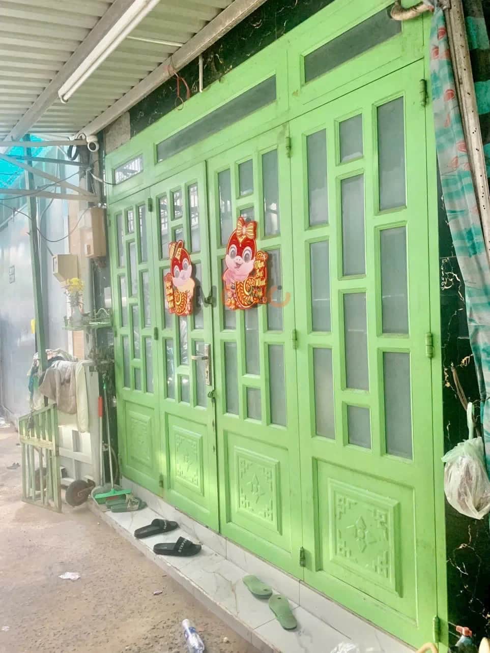 Bán nhà hẻm 289/11/6 Nguyễn Thái Sơn Quận Gò Vấp, TP.HCM – 2 phòng ngủ, giá 4 tỷ