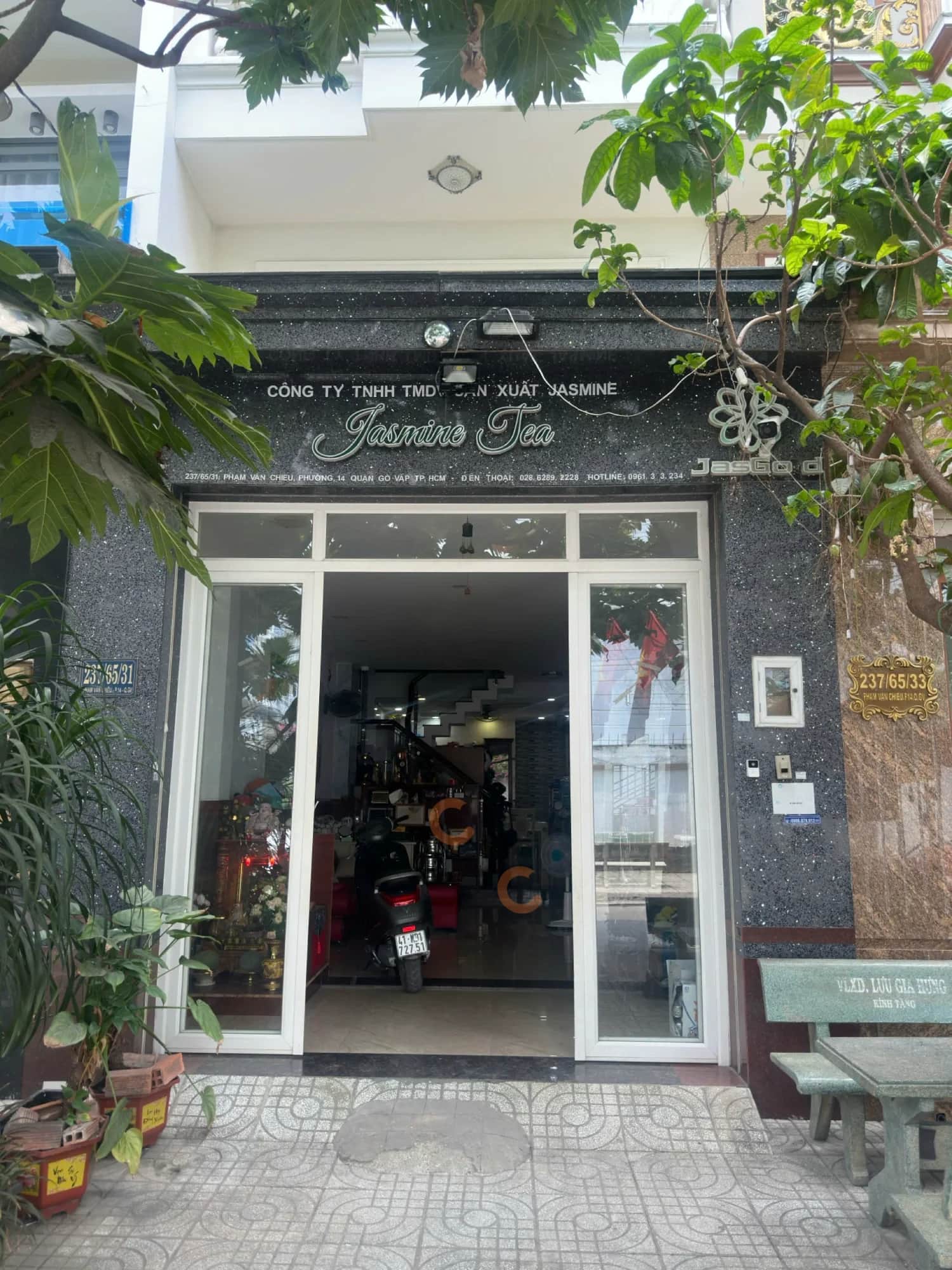 Bán nhà hẻm 237/65/31 Đường Phạm Văn Chiêu Quận Gò Vấp, TP.HCM – 6 phòng ngủ, giá 9 tỷ