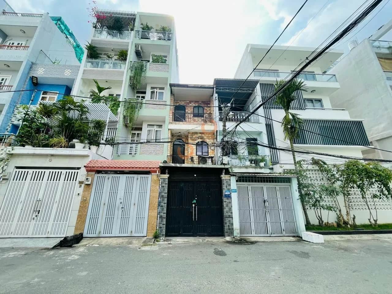 Bán nhà hẻm 158/65/16 Hoàng Hoa Thám Quận Tân Bình, TP.HCM – 3 phòng ngủ, giá 8.6 tỷ