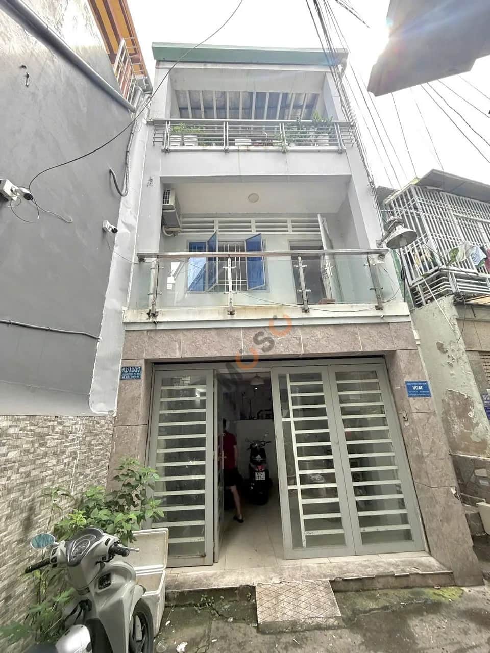 Bán nhà hẻm 93/13/37 Đường Nguyễn Du Quận Gò Vấp, TP.HCM – 3 phòng ngủ, giá 5.3 tỷ Bán nhà hẻm 93/13/37 Đường Nguyễn Du Quận Gò Vấp, TP.HCM – 3 phòng ngủ, giá 5.3 tỷ