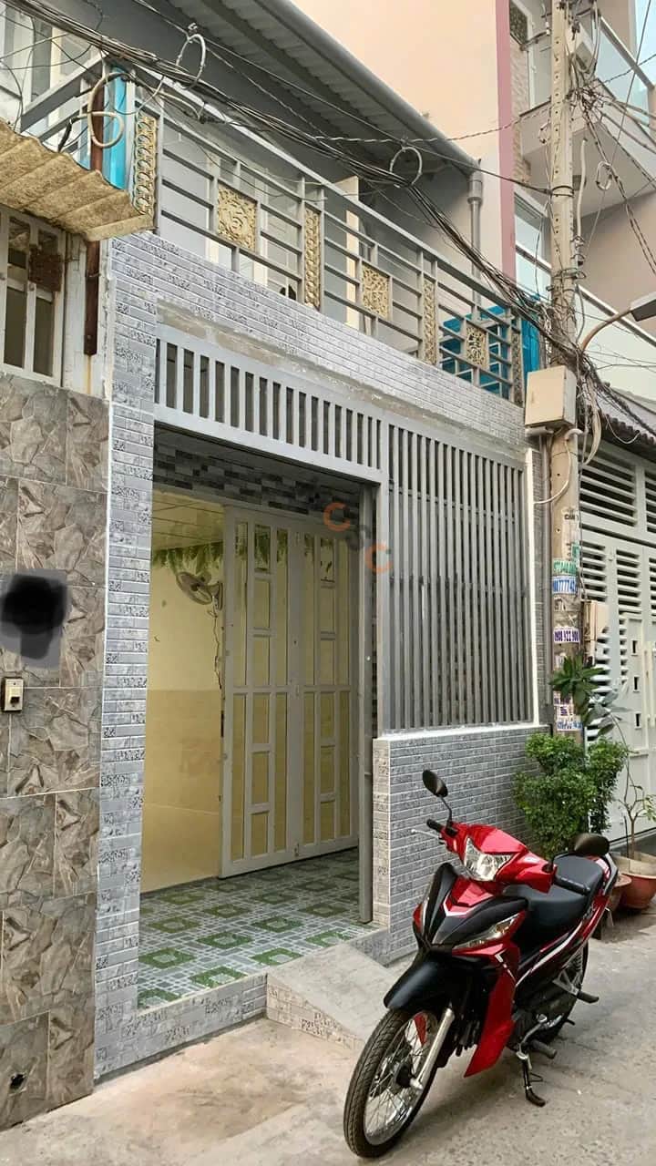 Bán nhà hẻm 51/3 Đình Tân Khai Quận Bình Tân, TP.HCM – 2 phòng ngủ, giá 4.8 tỷ