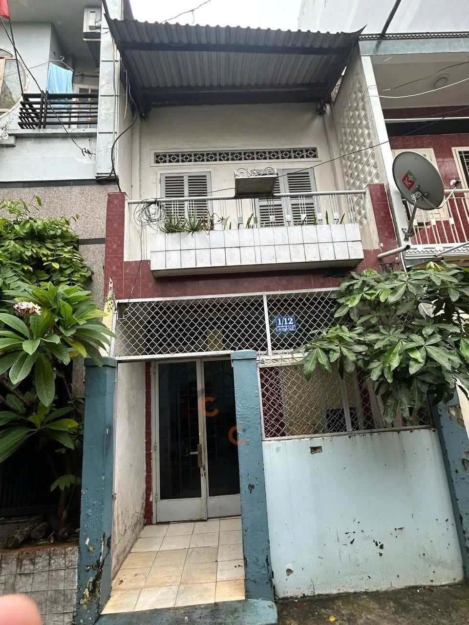 Bán nhà hẻm Đường Điện Biên Phủ Quận Bình Thạnh, TP.HCM – 2 phòng ngủ, giá 8.5 tỷ Bán nhà hẻm Đường Điện Biên Phủ Quận Bình Thạnh, TP.HCM – 2 phòng ngủ, giá 8.5 tỷ