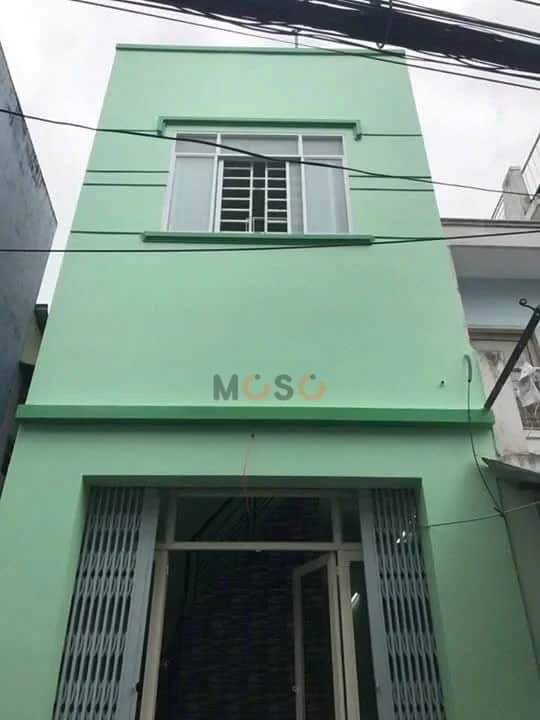 Bán nhà hẻm 907/51A Lò Gốm Quận 6, TP.HCM – 3 phòng ngủ, giá 4.5 tỷ Bán nhà hẻm 907/51A Lò Gốm Quận 6, TP.HCM – 3 phòng ngủ, giá 4.5 tỷ