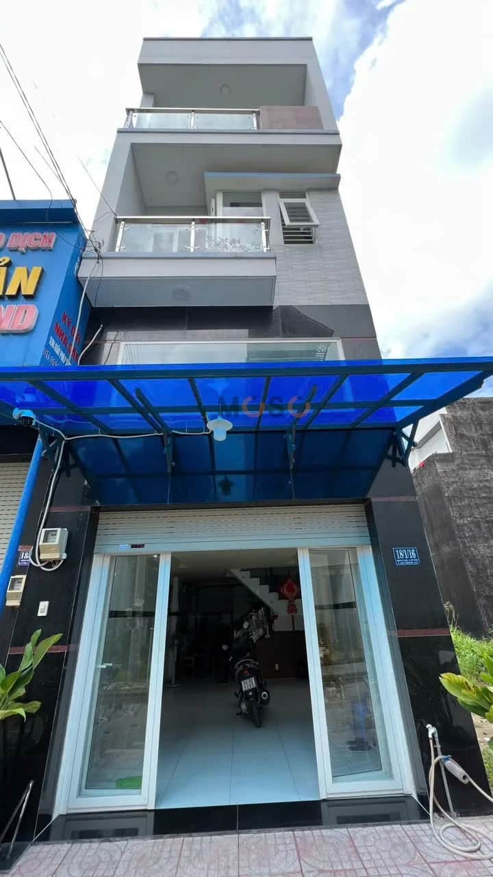 Bán nhà hẻm 18/1/16 Hoàng Hữu Nam Quận 9, TP.HCM – 4 phòng ngủ, giá 7.2 tỷ Bán nhà hẻm 18/1/16 Hoàng Hữu Nam Quận 9, TP.HCM – 4 phòng ngủ, giá 7.2 tỷ