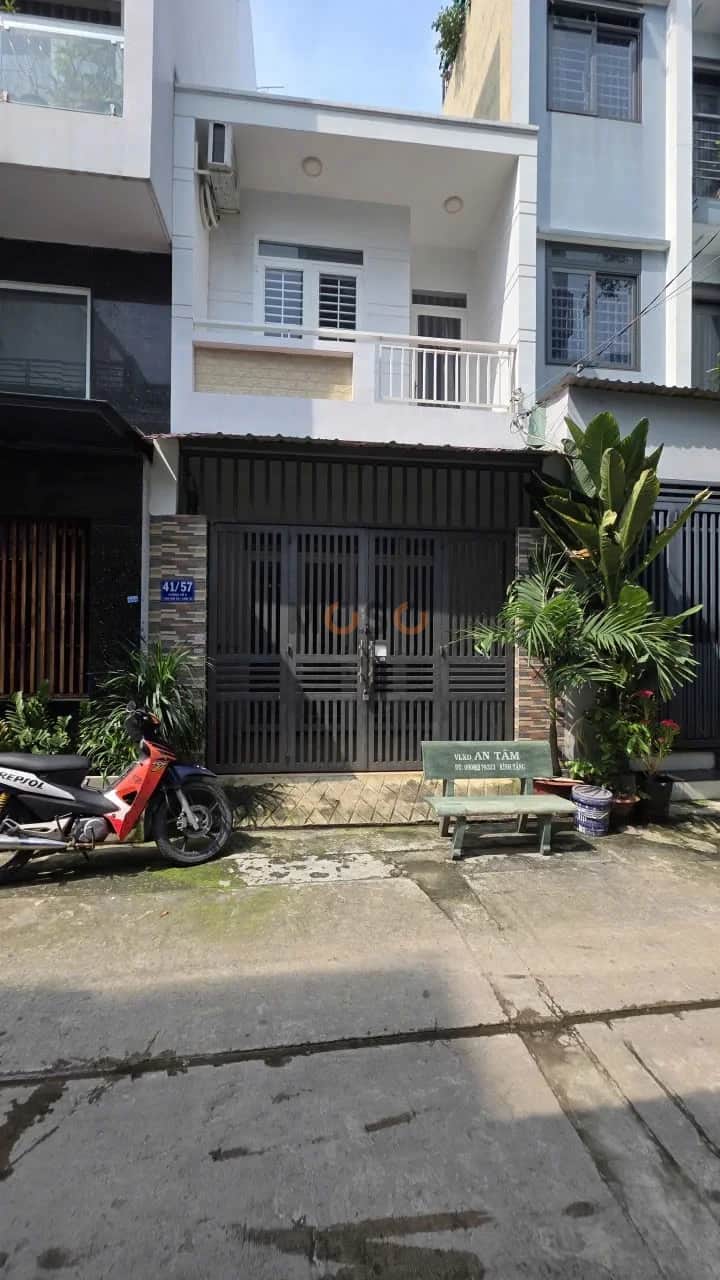 Bán nhà hẻm 41/57 Đường số 5 Quận Bình Tân, TP.HCM – 2 phòng ngủ, giá 4.8 tỷ