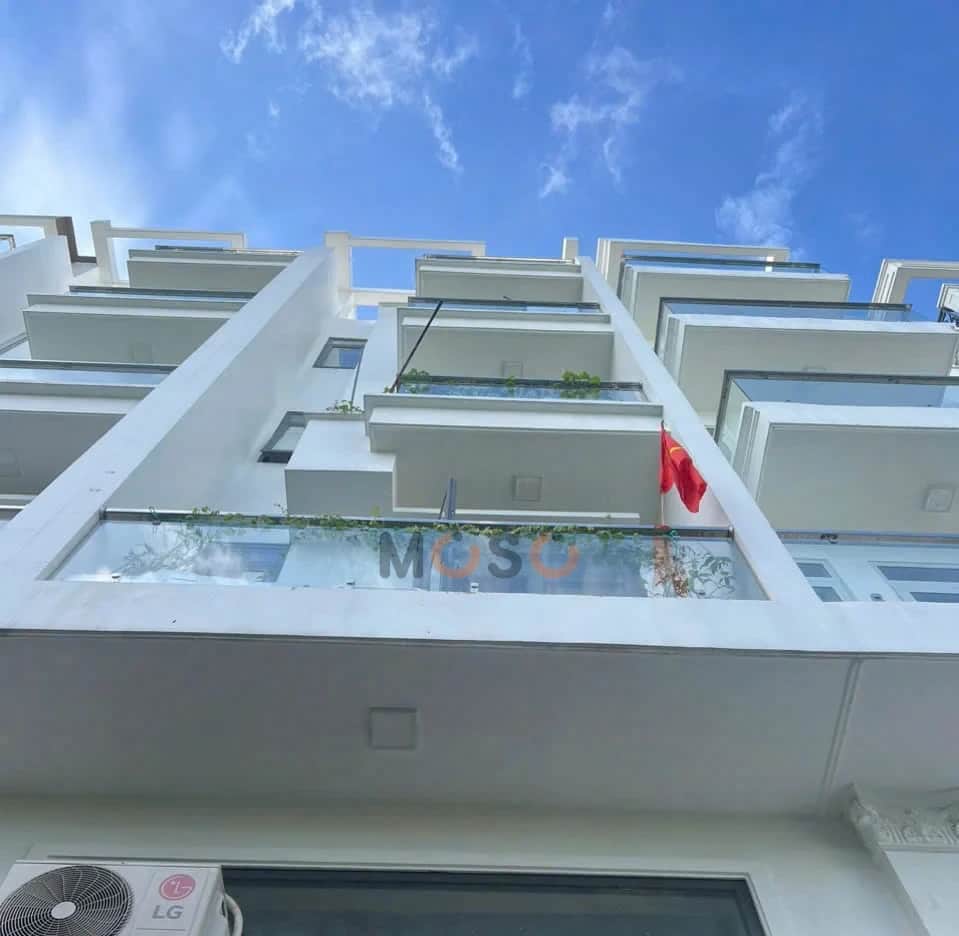Bán nhà hẻm 161D/104A/3 Lạc Long Quân Quận 11, TP.HCM – 6 phòng ngủ, giá 9.3 tỷ