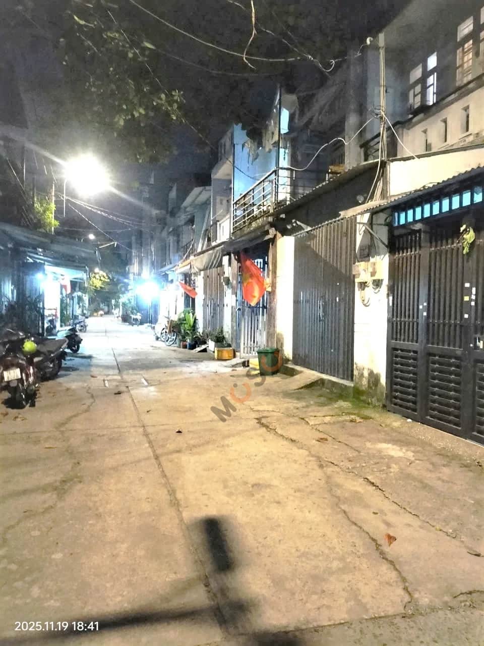 Bán nhà hẻm 33/48M Đường Số 4 Quận Bình Tân, TP.HCM – 2 phòng ngủ, giá 5.8 tỷ