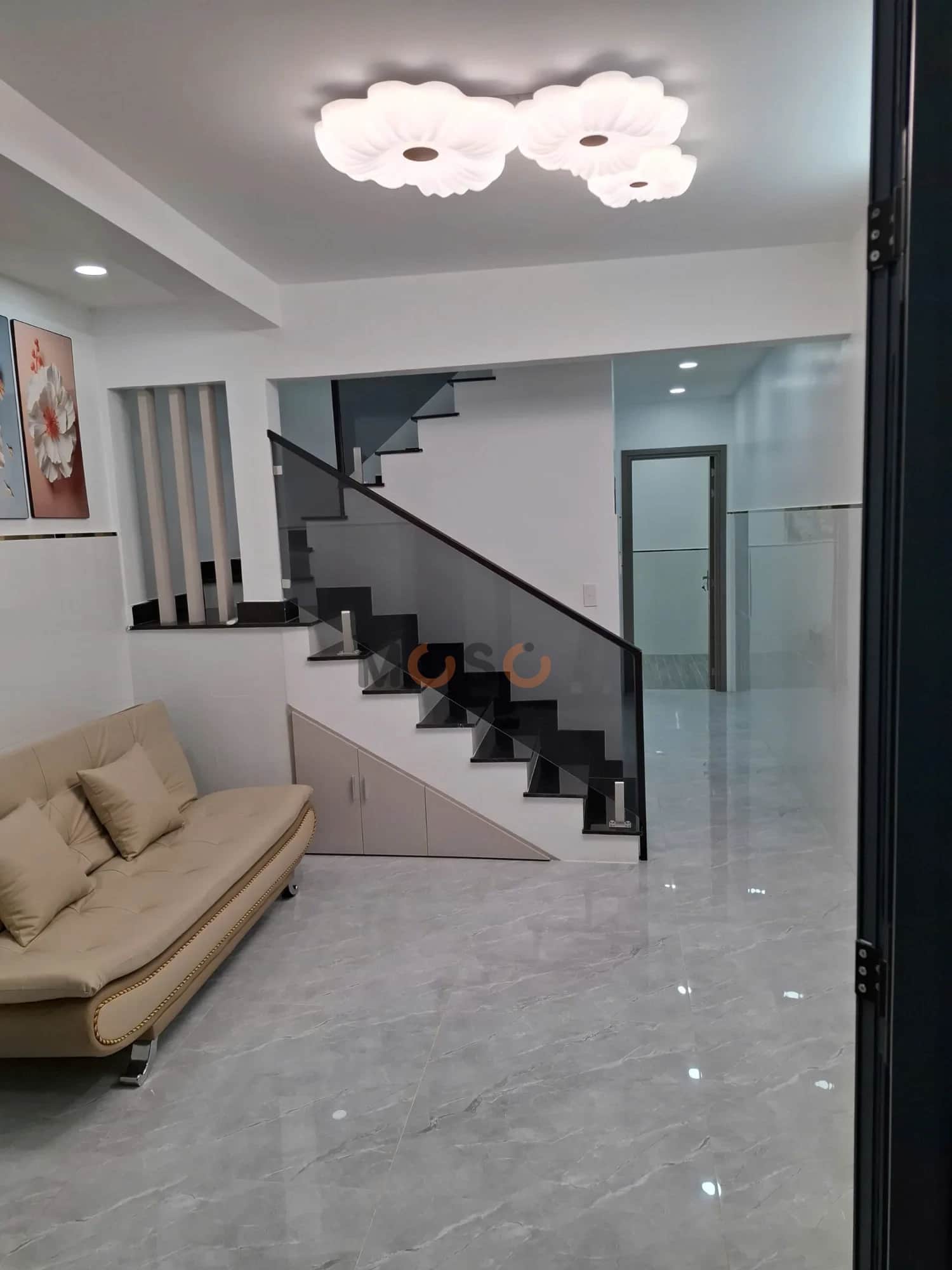 Bán nhà hẻm 325/37/2A Bạch Đằng Quận Bình Thạnh, TP.HCM – 3 phòng ngủ, giá 4.7 tỷ