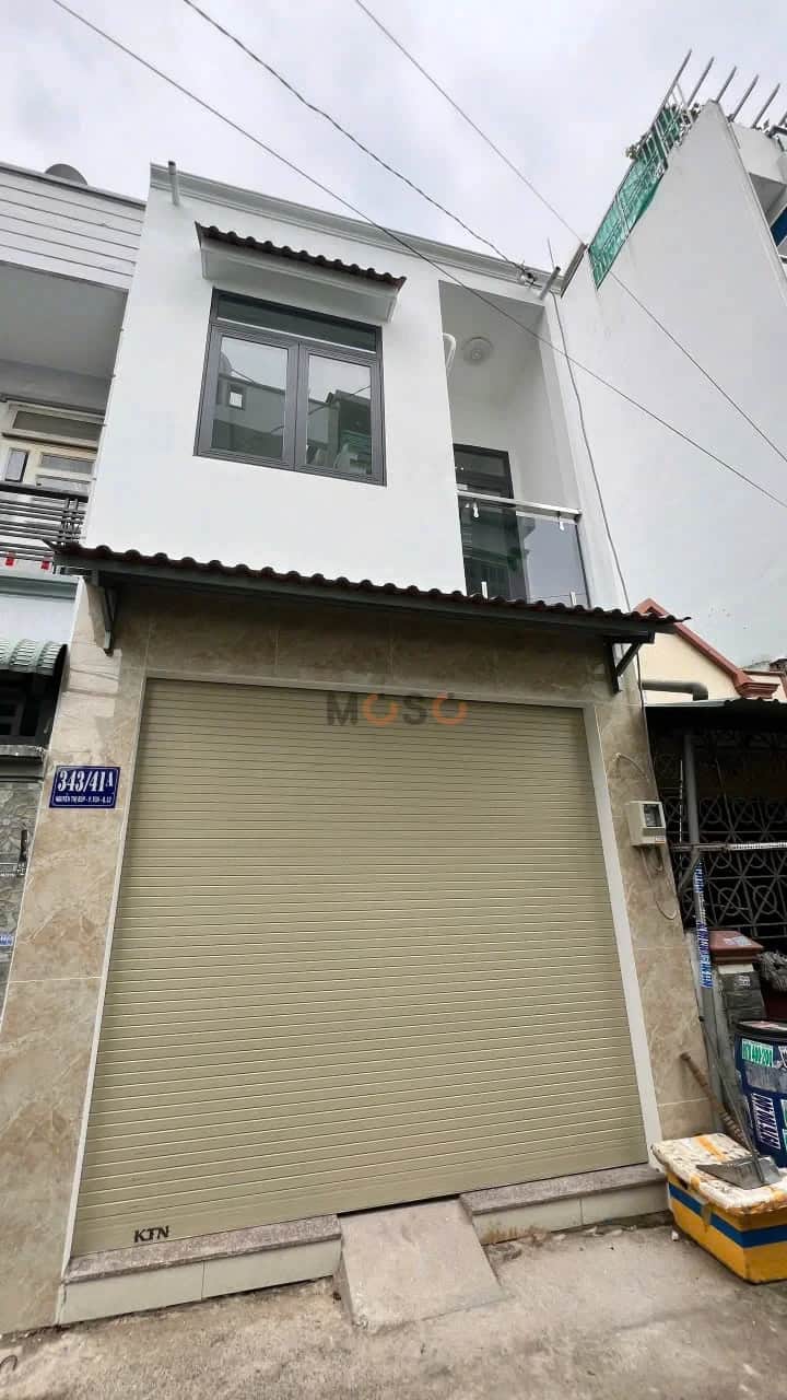 Bán nhà hẻm 343/41A Nguyễn Thị Búp Quận 12, TP.HCM – 2 phòng ngủ, giá 4.1 tỷ Bán nhà hẻm 343/41A Nguyễn Thị Búp Quận 12, TP.HCM – 2 phòng ngủ, giá 4.1 tỷ